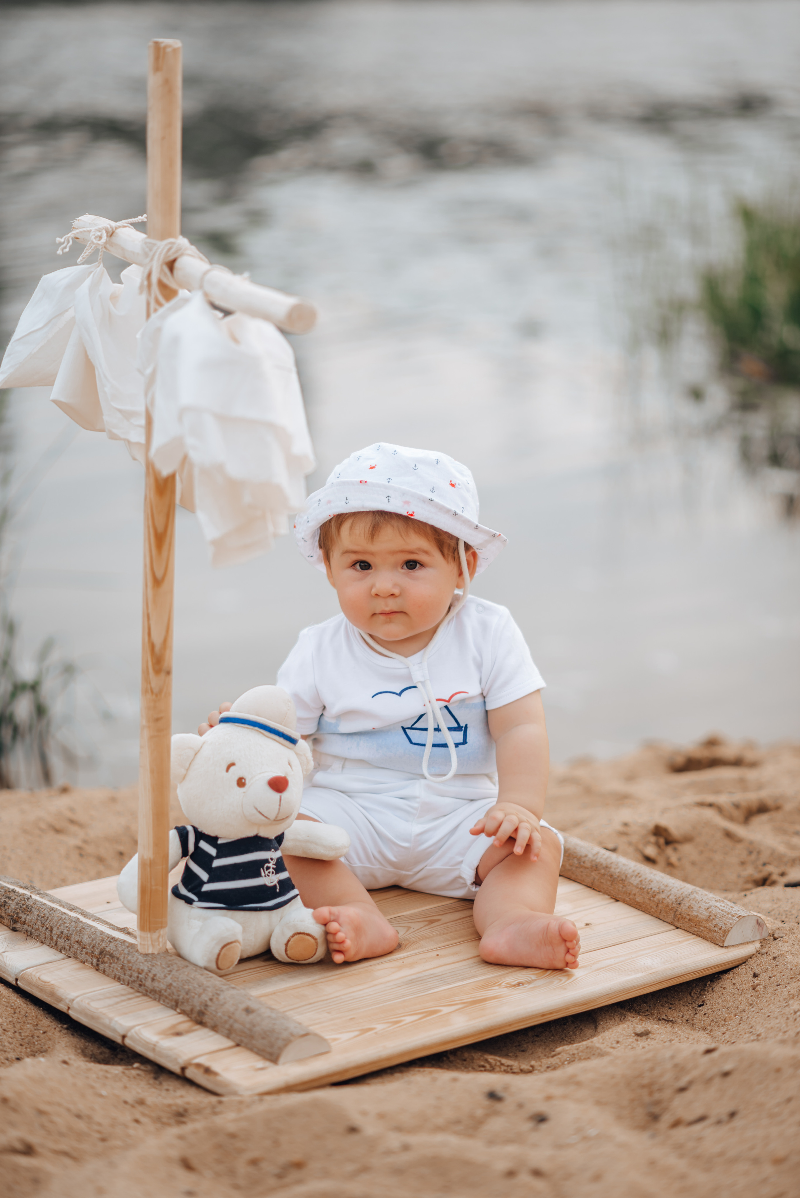 Надя+Андрей=Максим. Детский и семейный фотограф Катерина Мишина