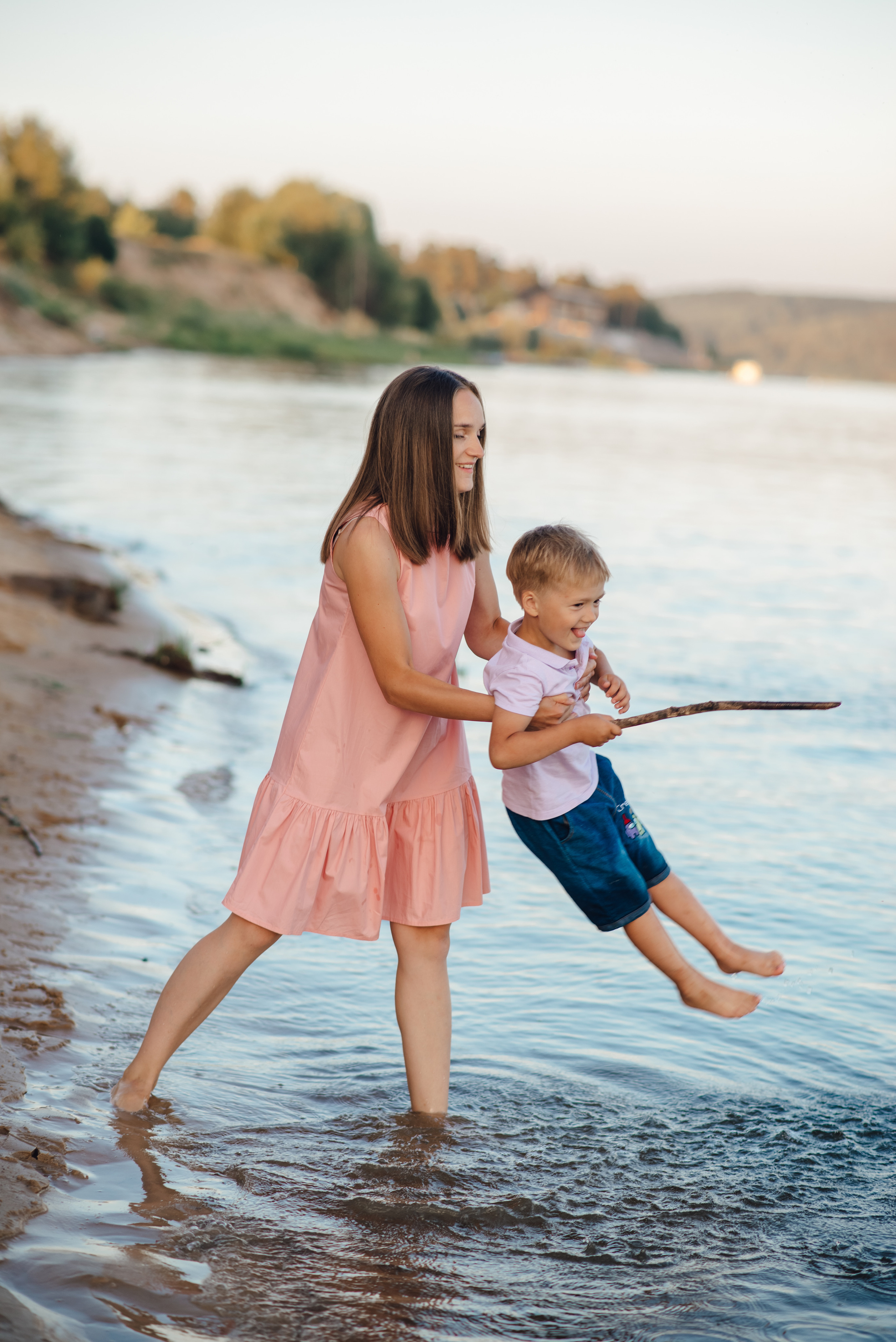 СЕМЕЙНАЯ. За Совцом Дз. Вера. Детский и семейный фотограф Катерина Мишина
