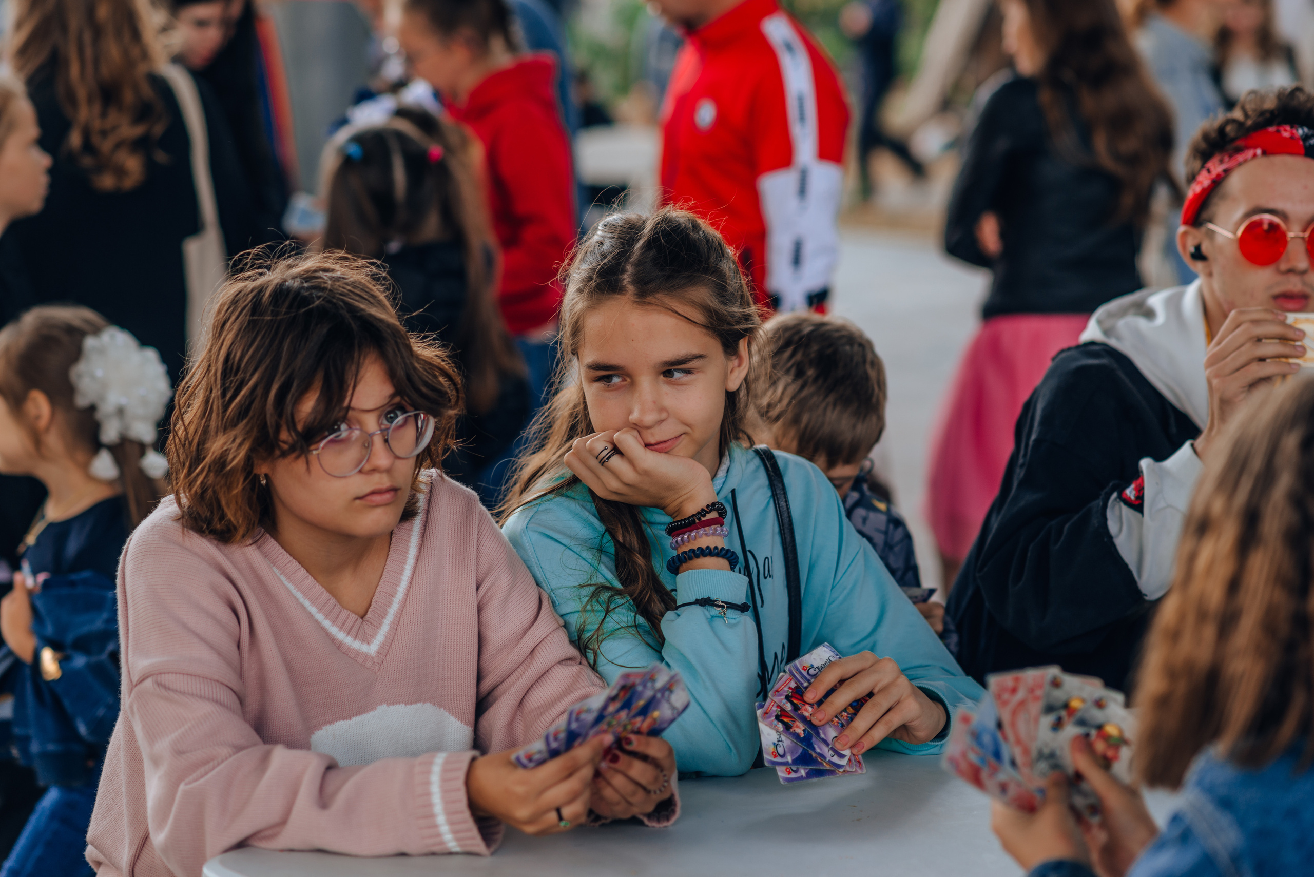 Фестиваль настольных игр «ПЕЧЕНЬКА». Детский и семейный фотограф Катерина Мишина