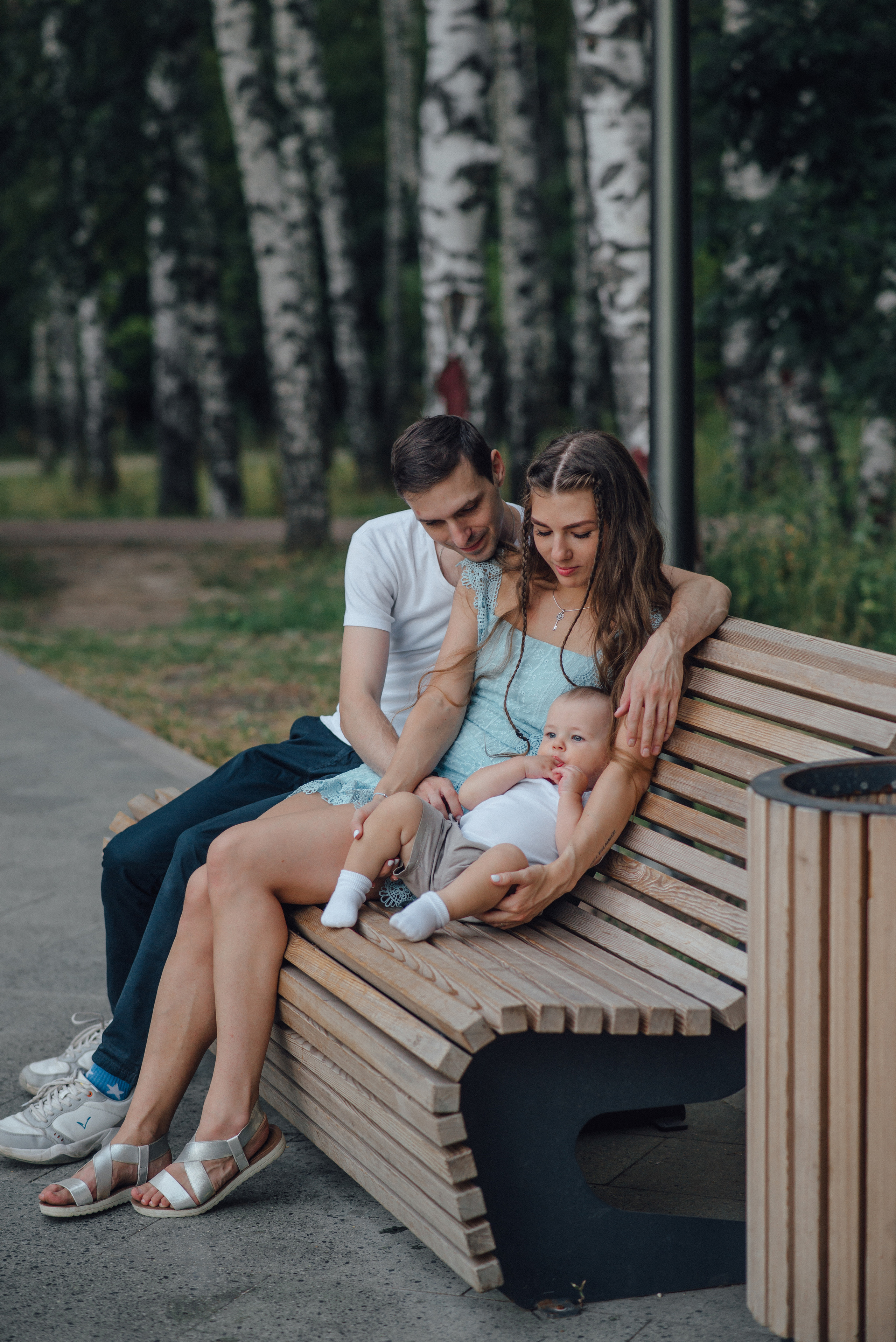 СЕМЕЙНАЯ. НН. Детский и семейный фотограф Катерина Мишина