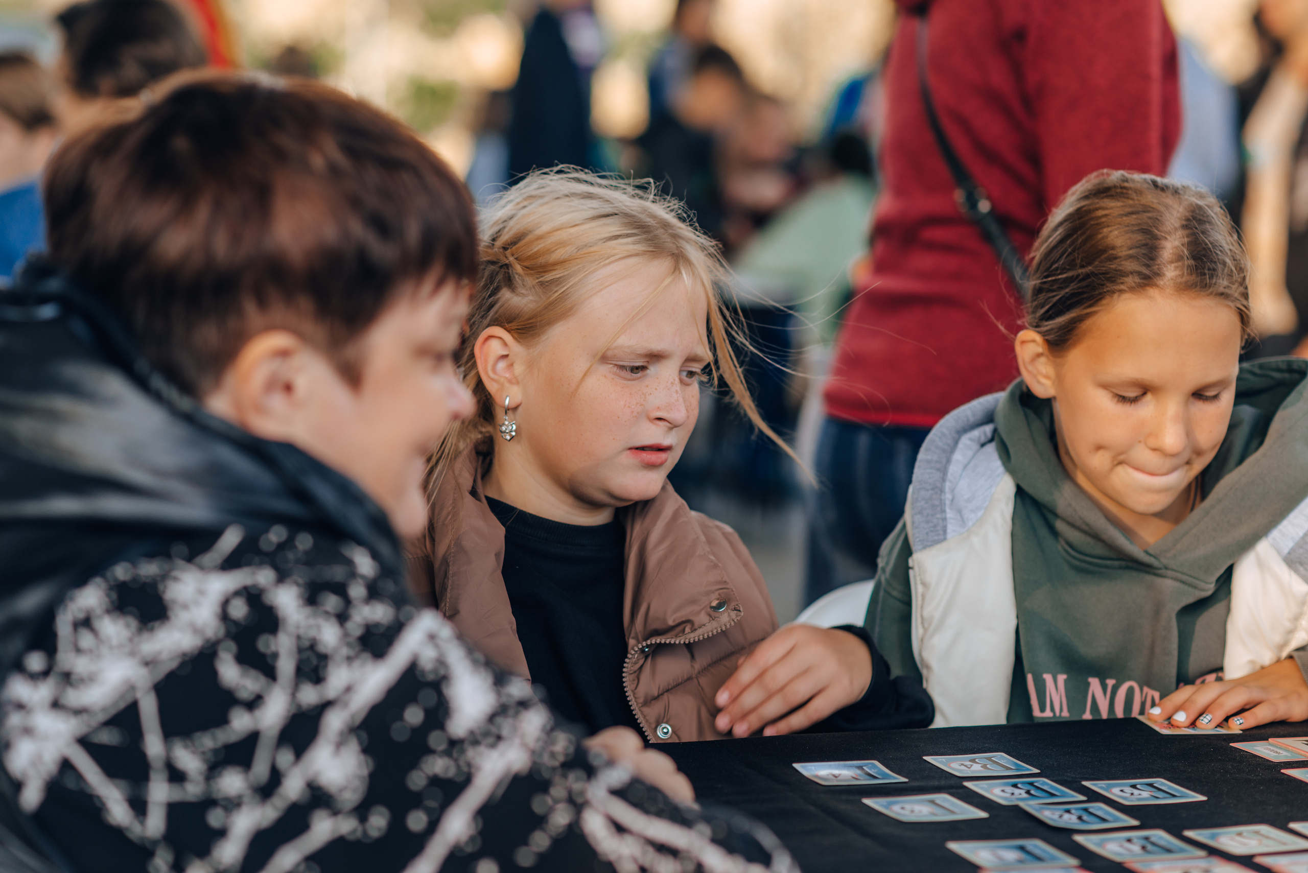 Фестиваль настольных игр «ПЕЧЕНЬКА». Детский и семейный фотограф Катерина Мишина