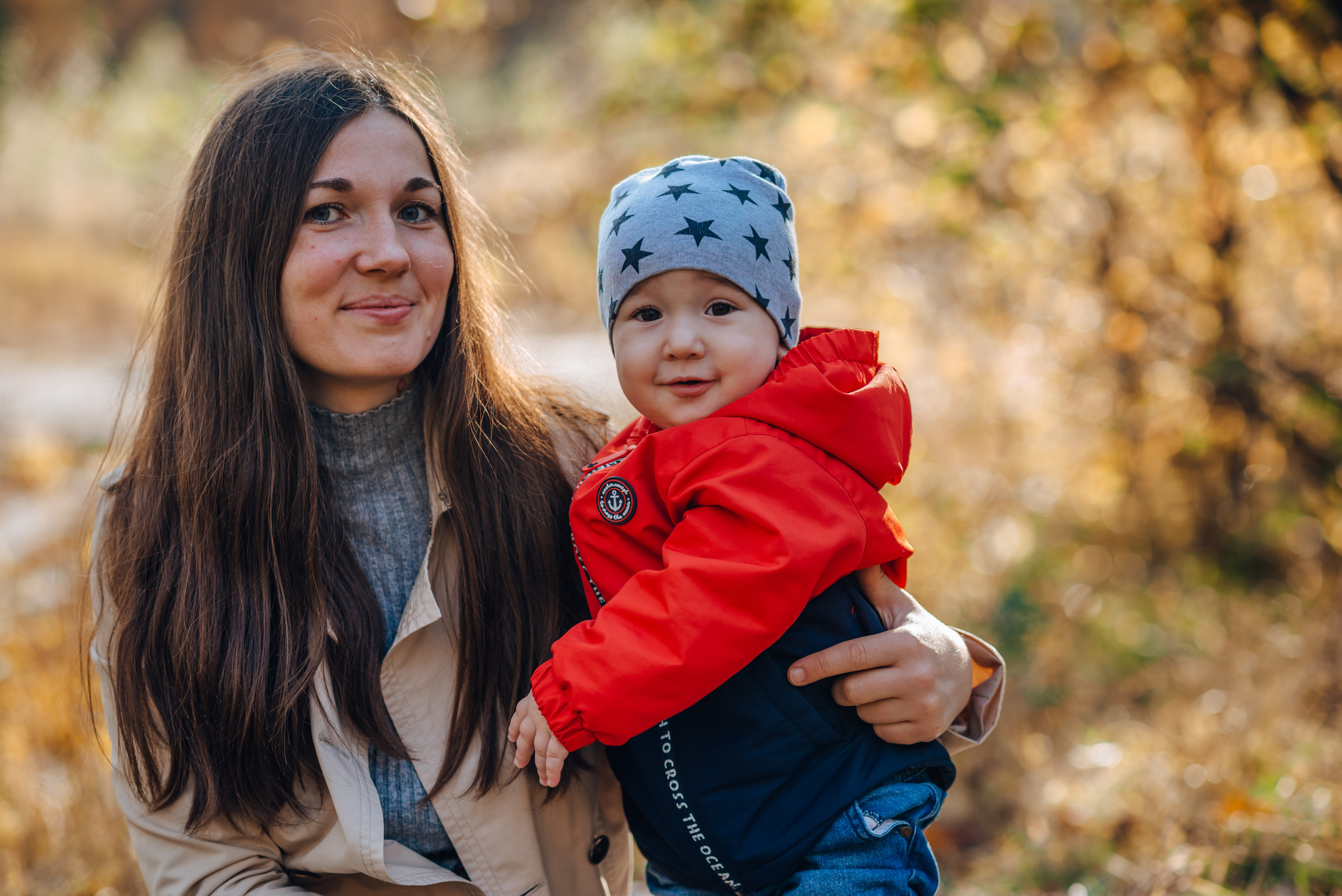 Наташа+Андрей=Никита и Рома. Детский и семейный фотограф Катерина Мишина