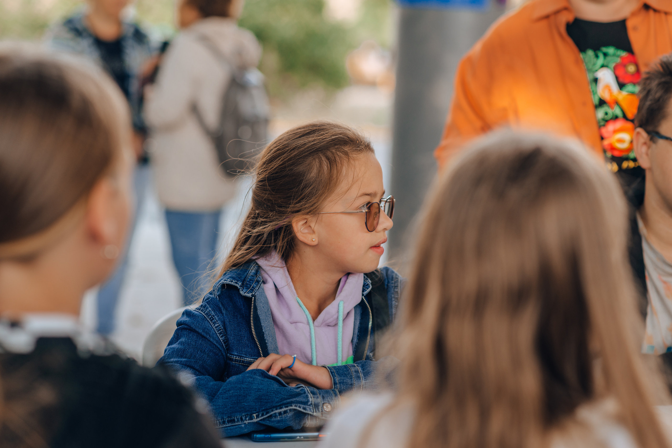Фестиваль настольных игр «ПЕЧЕНЬКА». Детский и семейный фотограф Катерина Мишина
