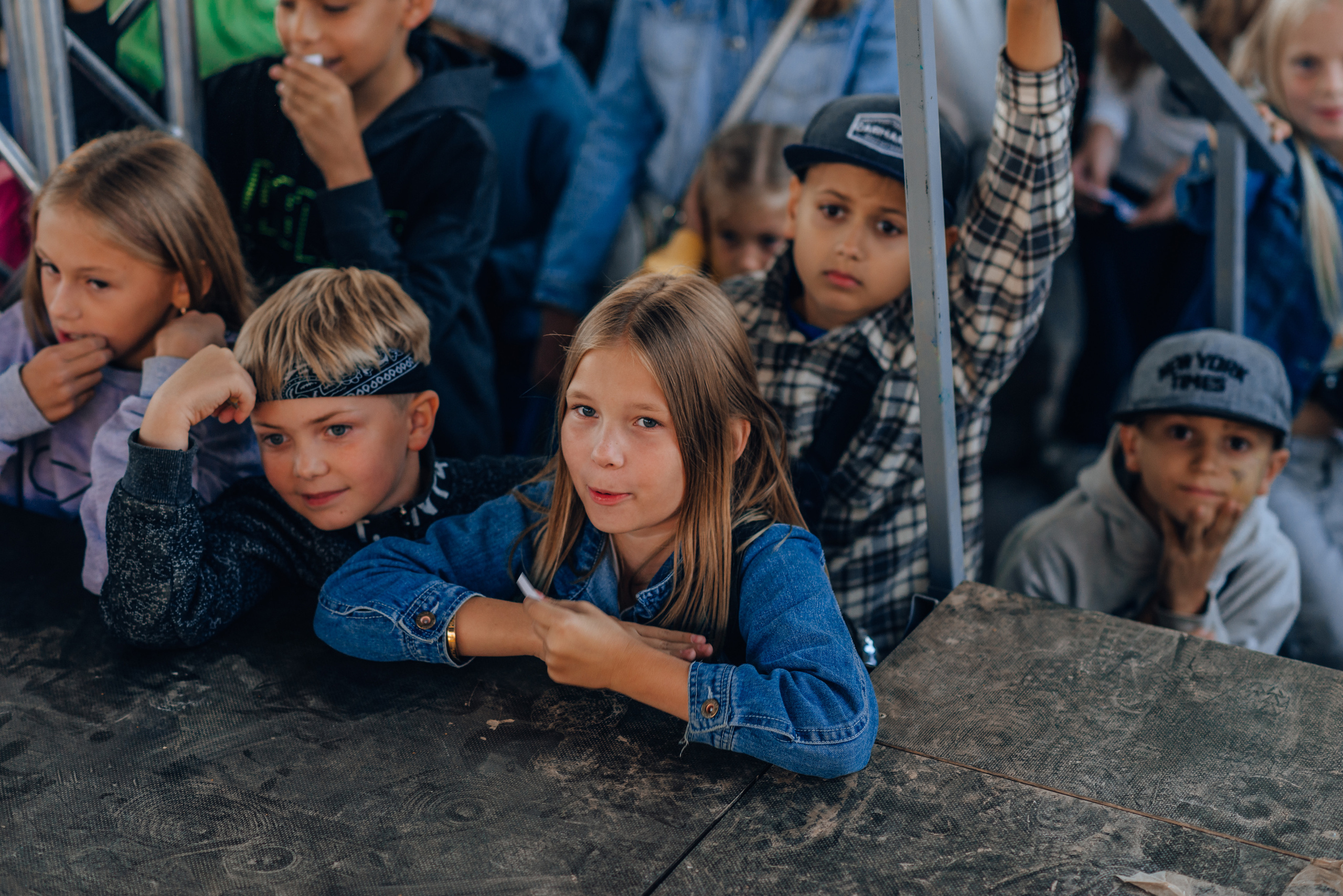 Фестиваль настольных игр «ПЕЧЕНЬКА». Детский и семейный фотограф Катерина Мишина