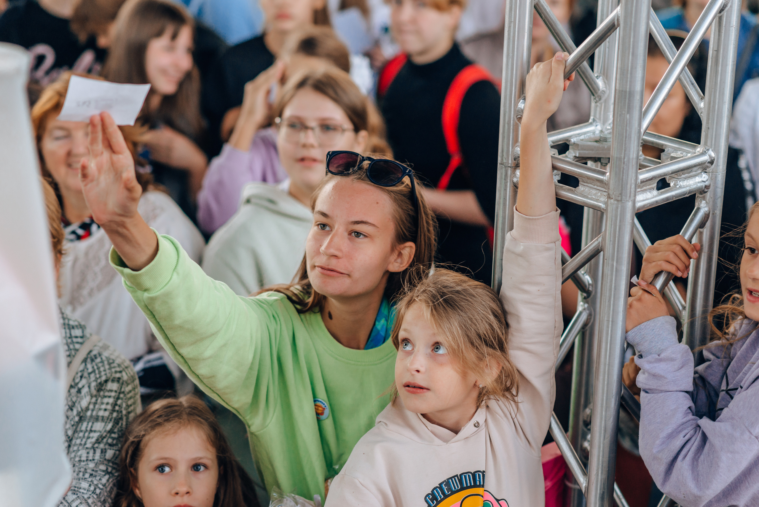 Фестиваль настольных игр «ПЕЧЕНЬКА». Детский и семейный фотограф Катерина Мишина