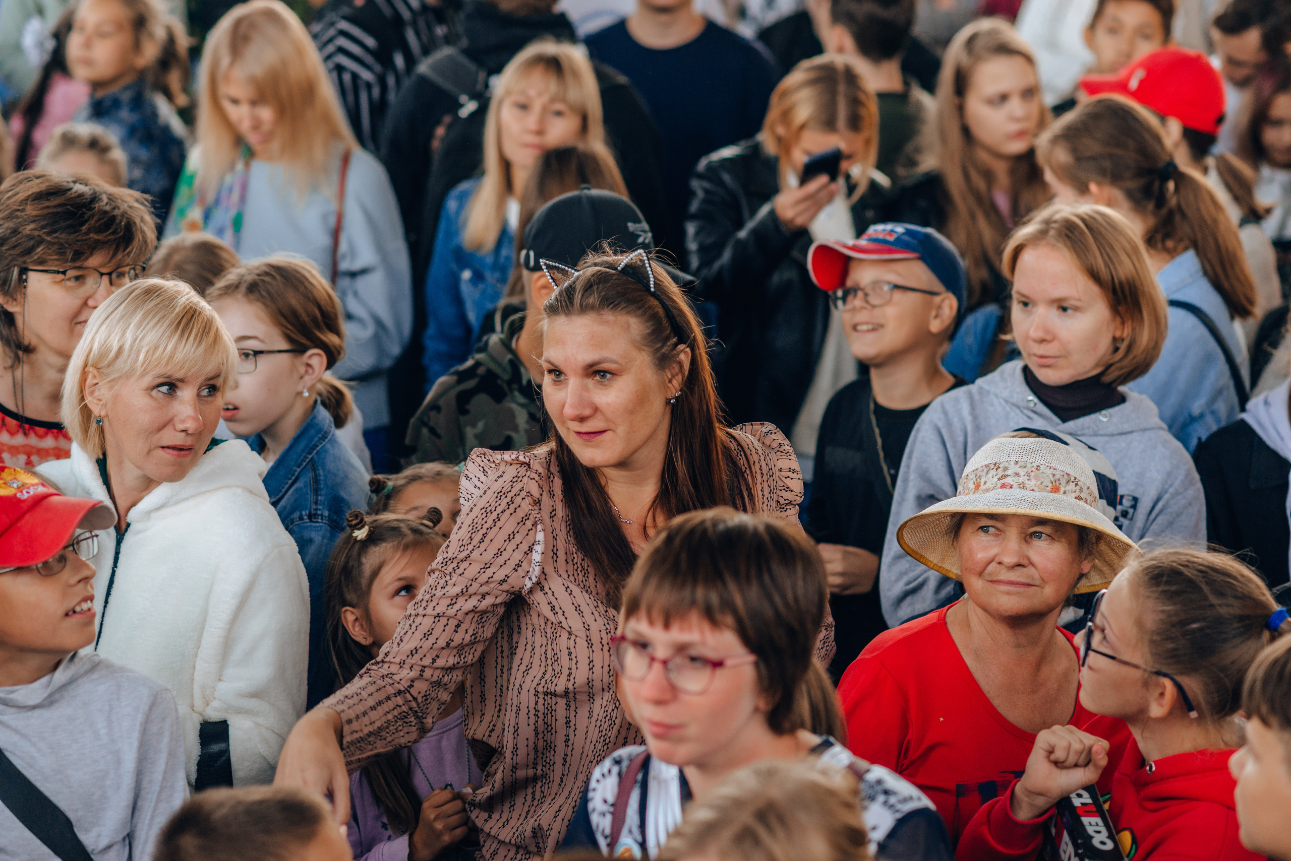 Фестиваль настольных игр «ПЕЧЕНЬКА». Детский и семейный фотограф Катерина Мишина