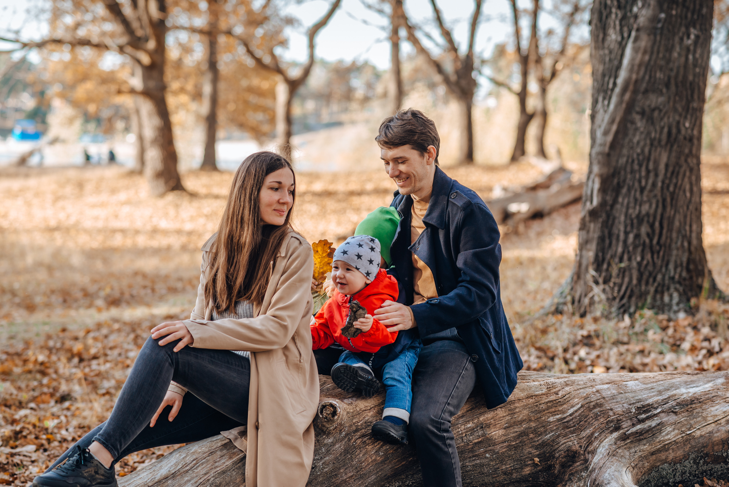 Наташа+Андрей=Никита и Рома. Детский и семейный фотограф Катерина Мишина