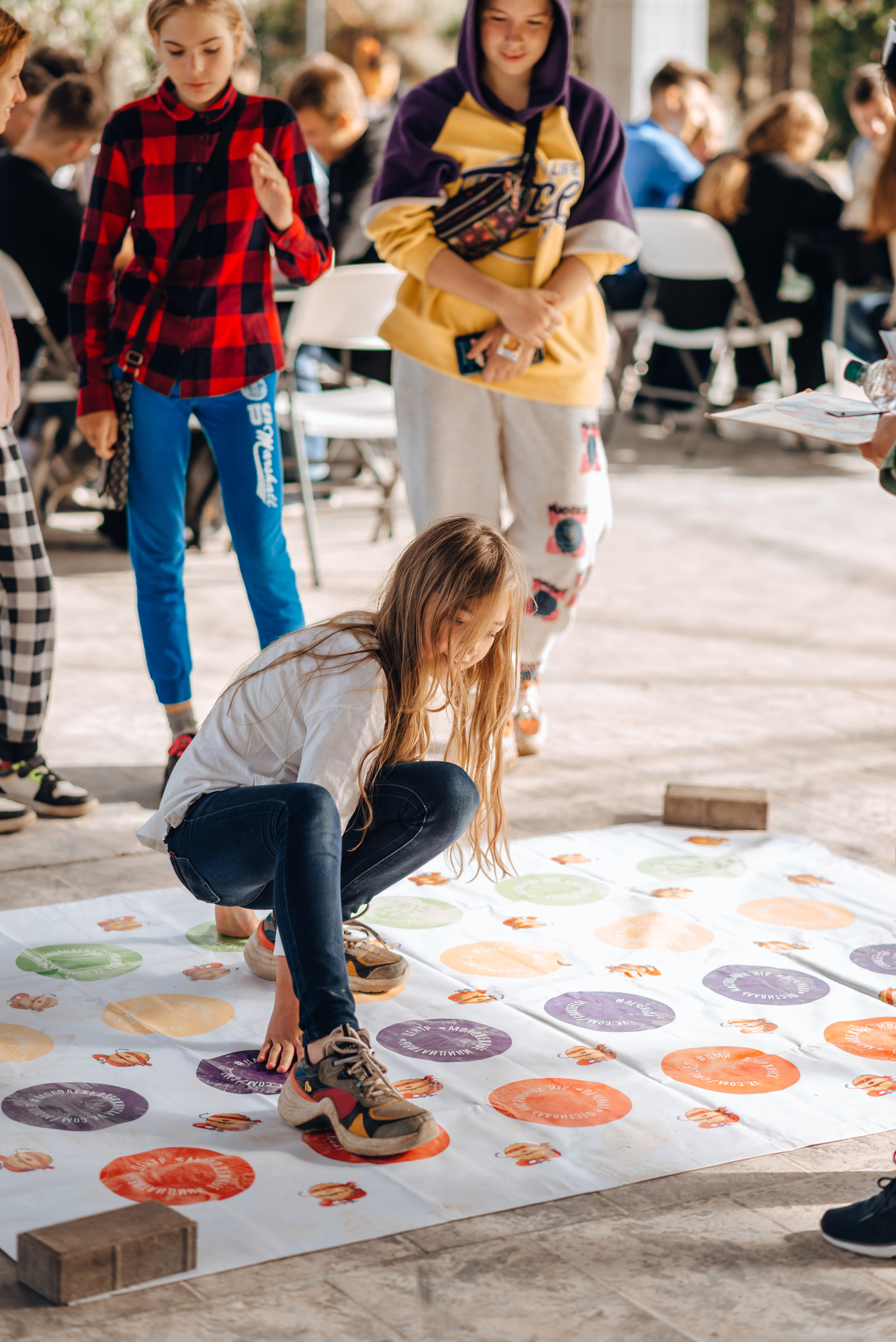 Фестиваль настольных игр «ПЕЧЕНЬКА». Детский и семейный фотограф Катерина Мишина