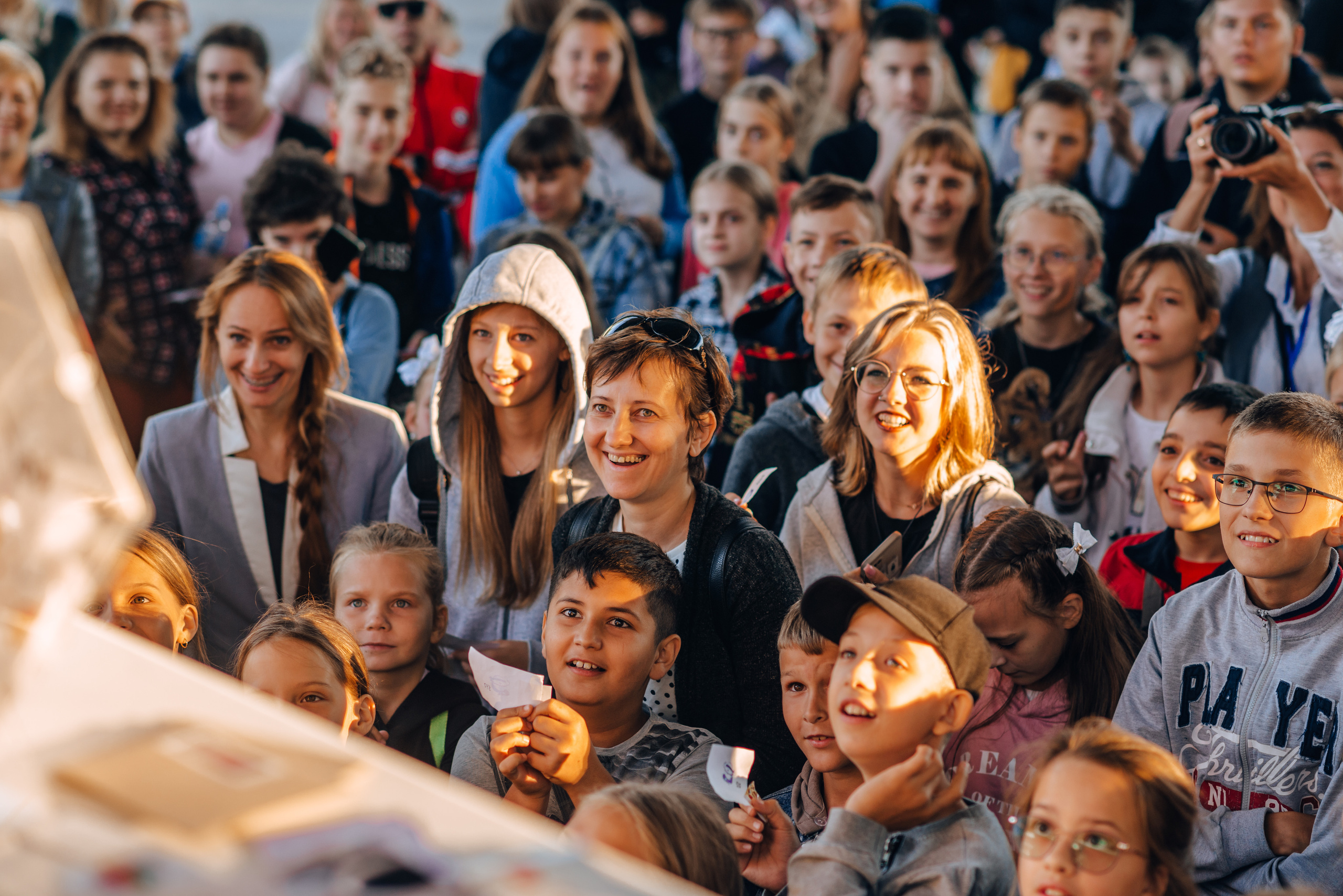 Фестиваль настольных игр «ПЕЧЕНЬКА». Детский и семейный фотограф Катерина Мишина