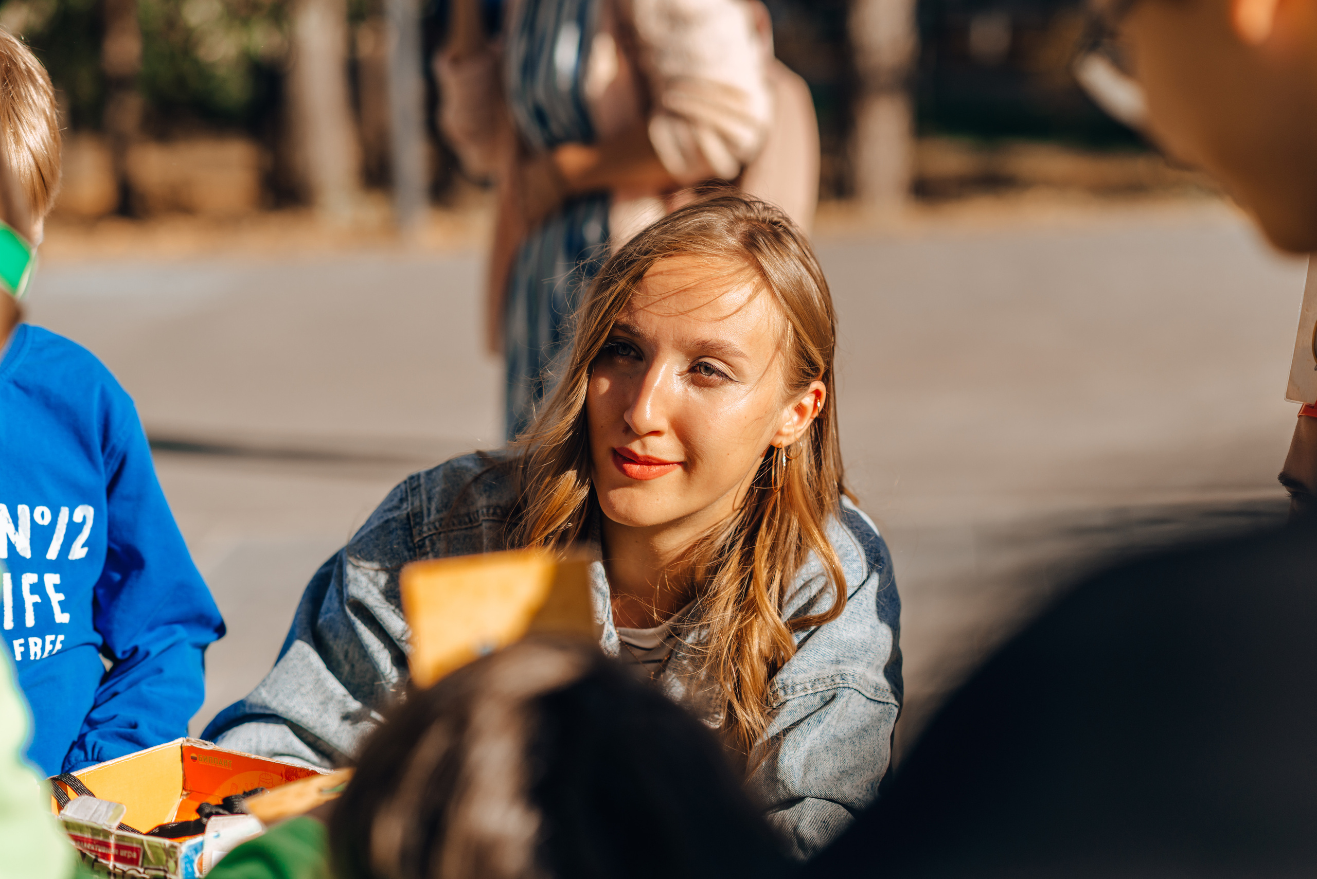 Фестиваль настольных игр «ПЕЧЕНЬКА». Детский и семейный фотограф Катерина Мишина