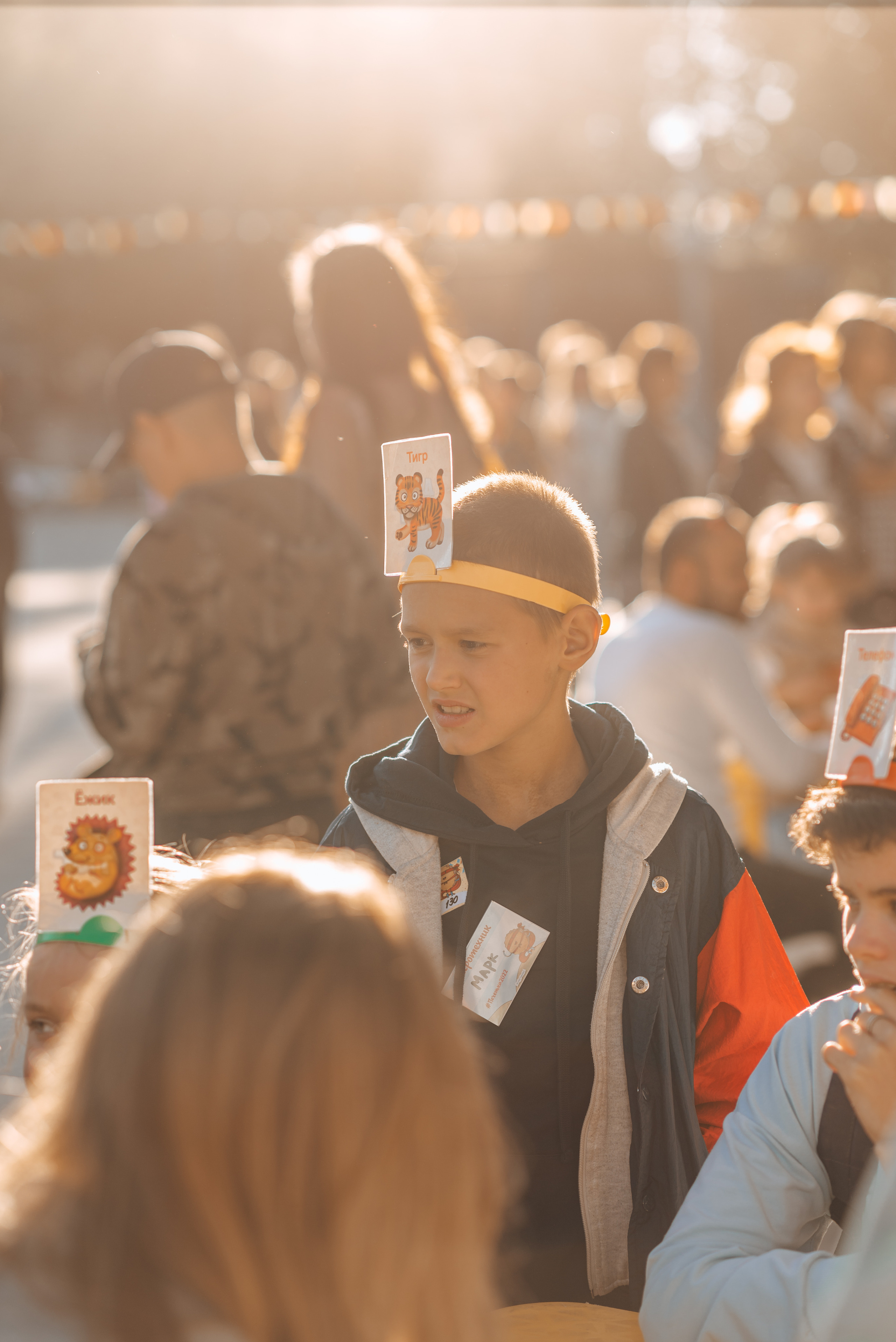 Фестиваль настольных игр «ПЕЧЕНЬКА». Детский и семейный фотограф Катерина Мишина