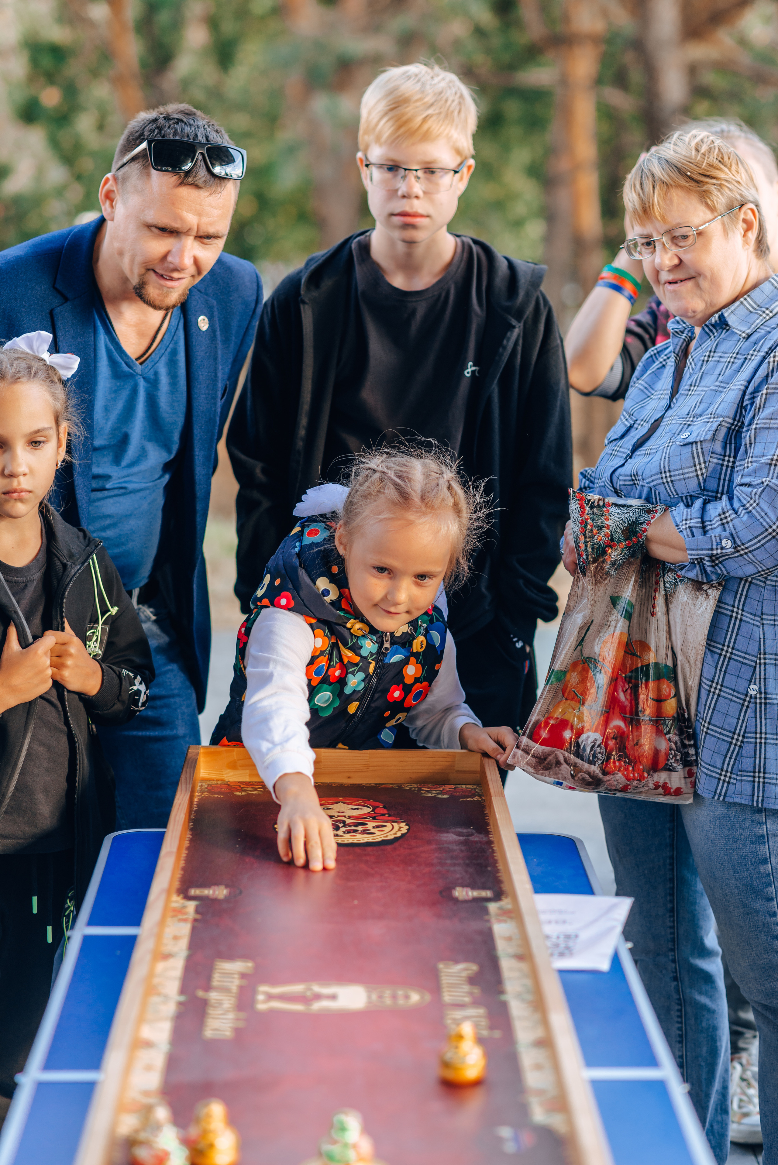 Фестиваль настольных игр «ПЕЧЕНЬКА». Детский и семейный фотограф Катерина Мишина