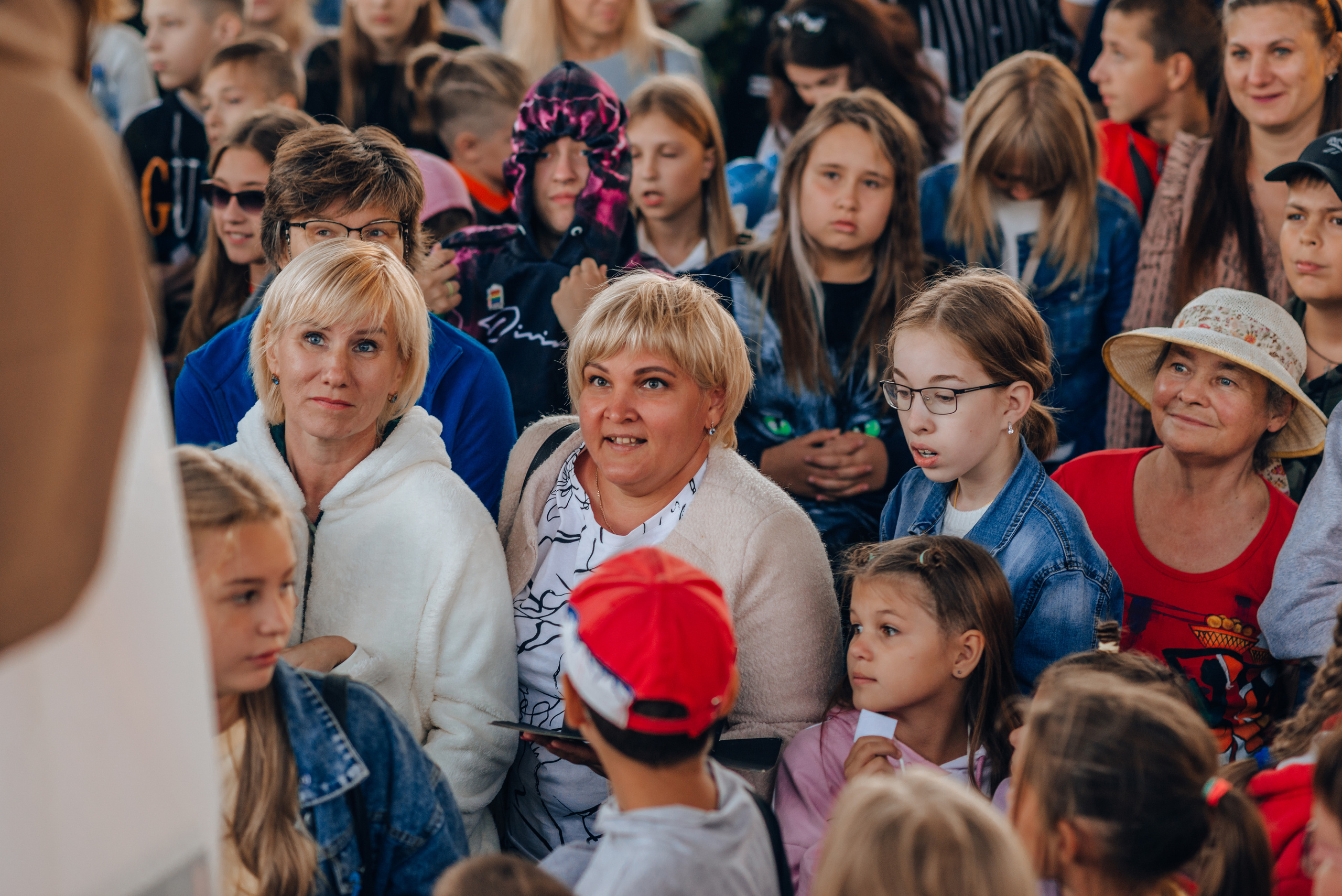 Фестиваль настольных игр «ПЕЧЕНЬКА». Детский и семейный фотограф Катерина Мишина
