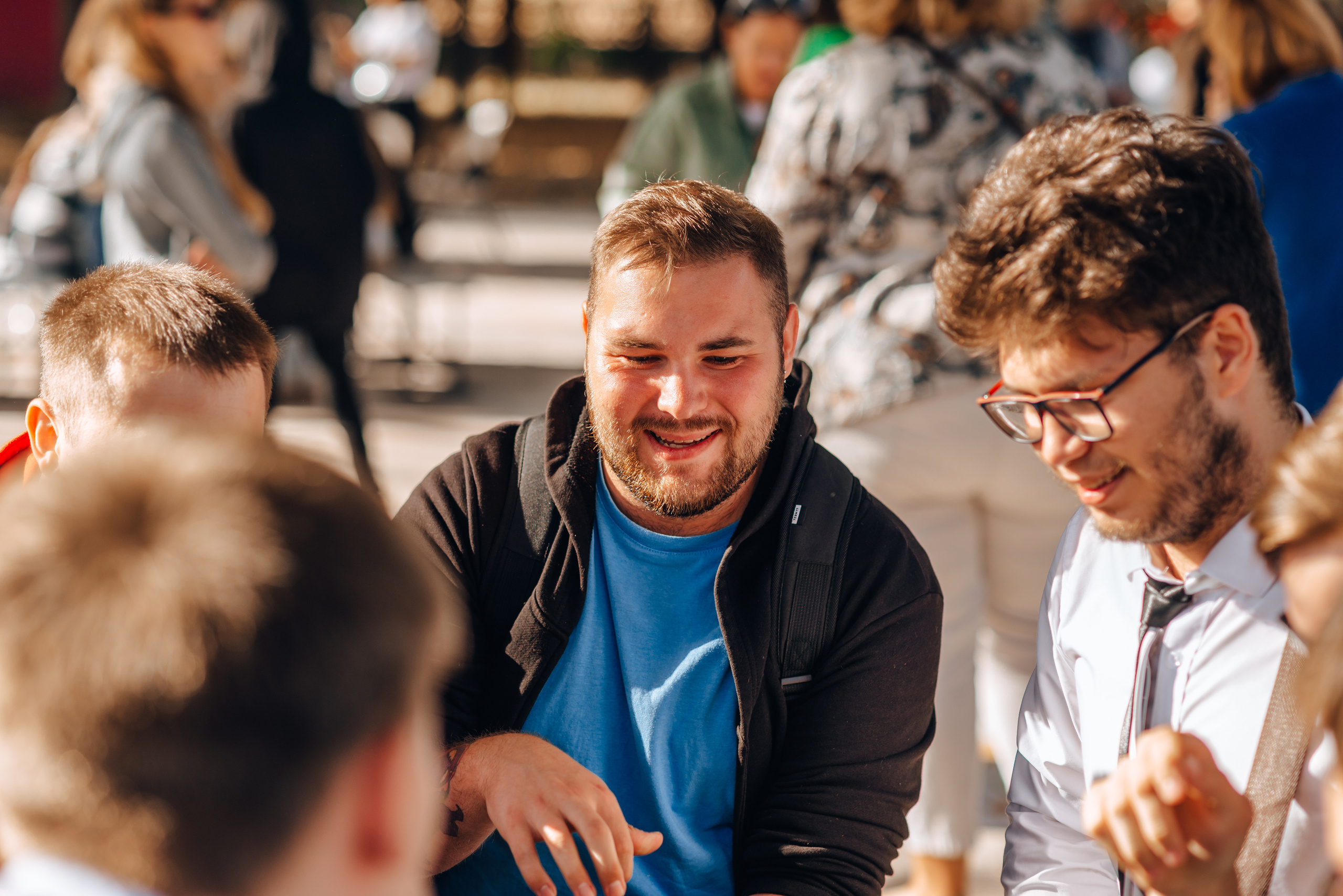 Фестиваль настольных игр «ПЕЧЕНЬКА». Детский и семейный фотограф Катерина Мишина