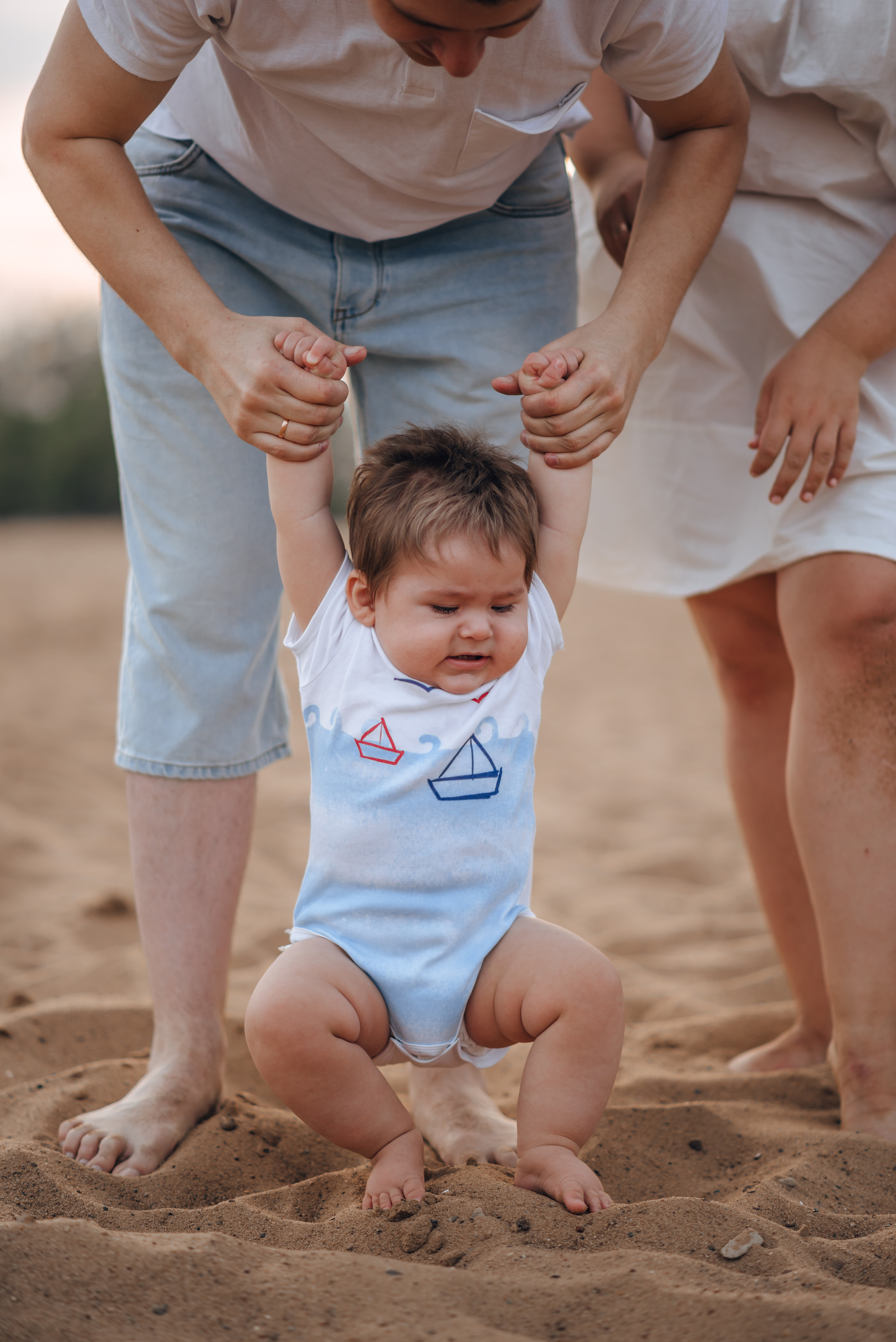 Надя+Андрей=Максим. Детский и семейный фотограф Катерина Мишина