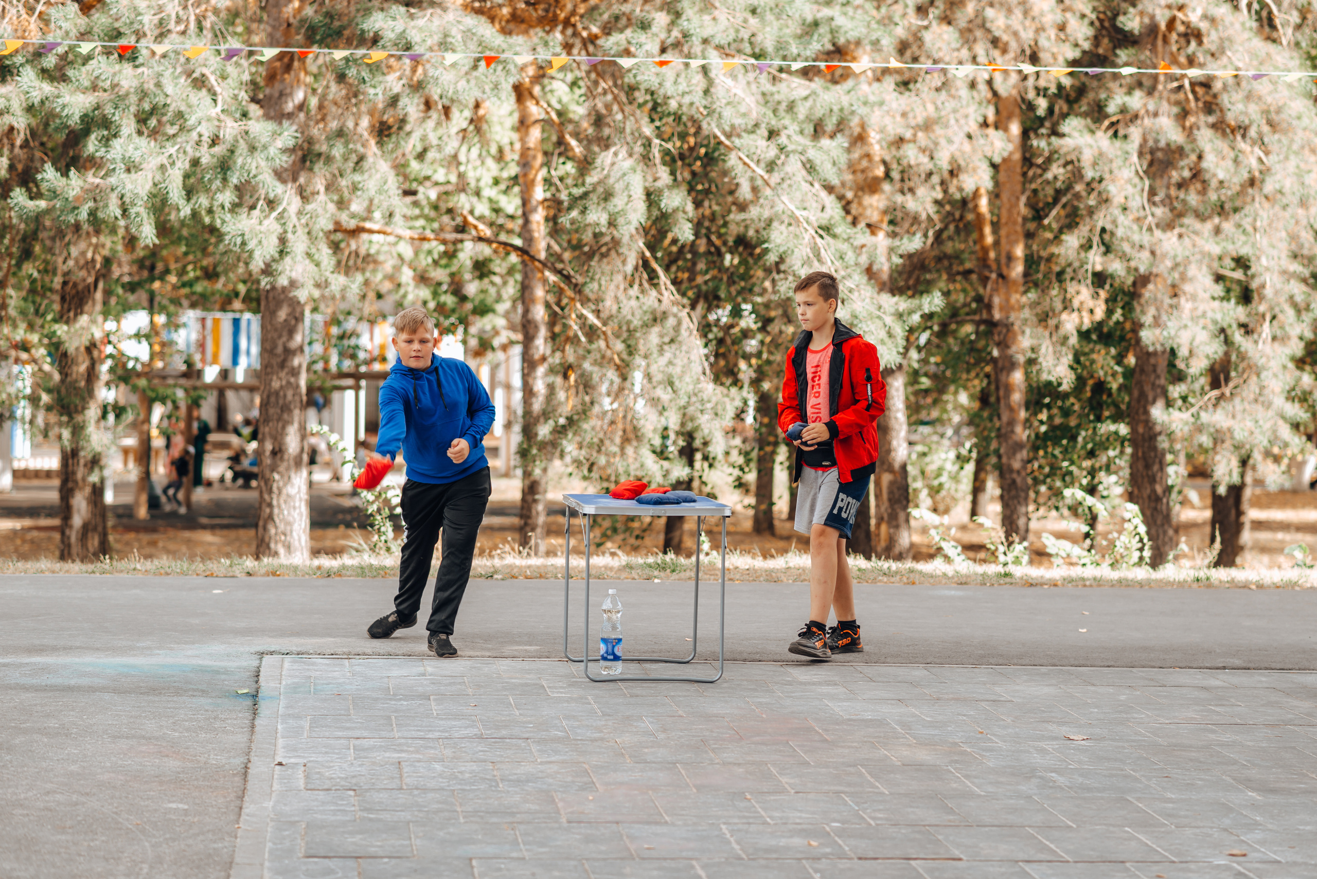 Фестиваль настольных игр «ПЕЧЕНЬКА». Детский и семейный фотограф Катерина Мишина