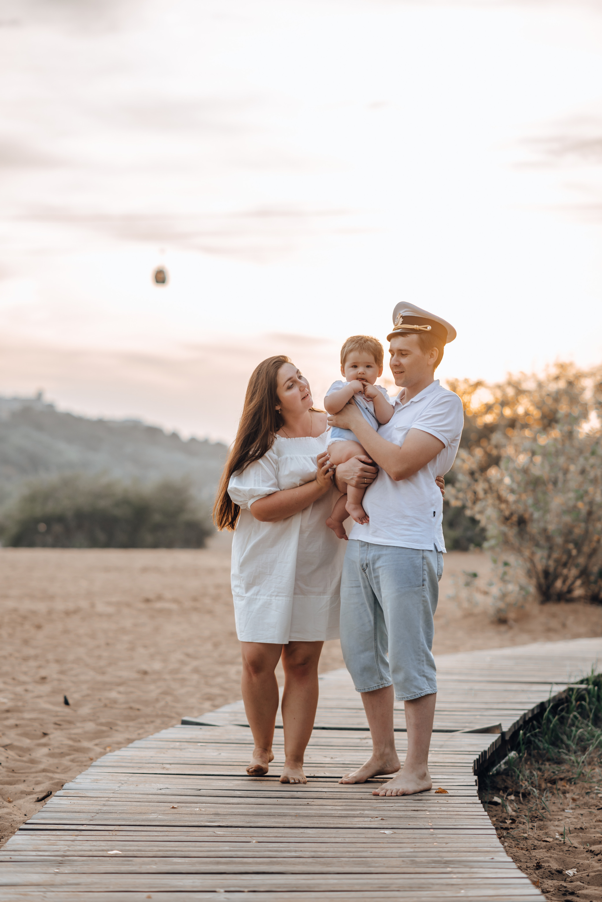 Надя+Андрей=Максим. Детский и семейный фотограф Катерина Мишина