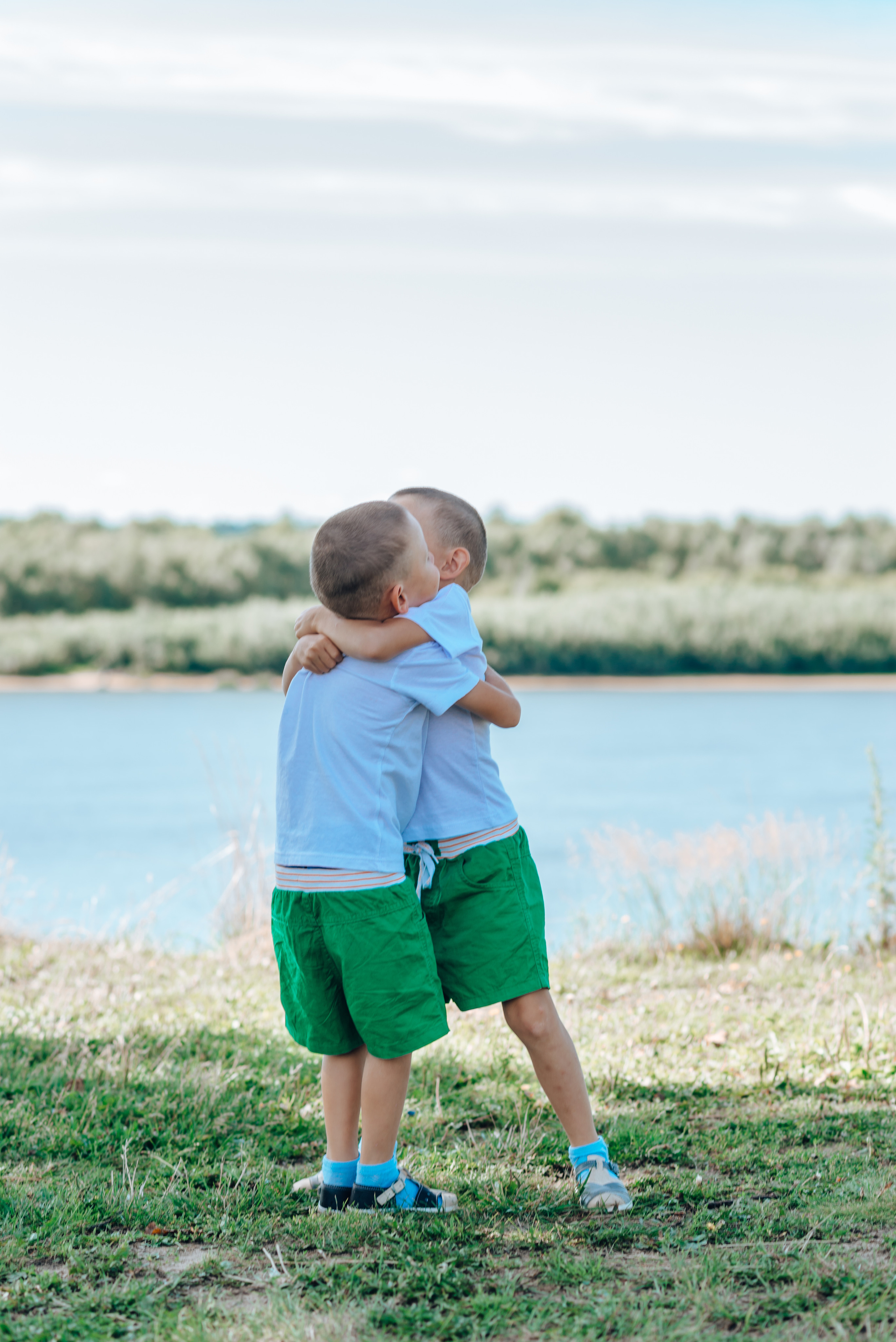 Елена +Павел=Кирилл и Андрей. Детский и семейный фотограф Катерина Мишина