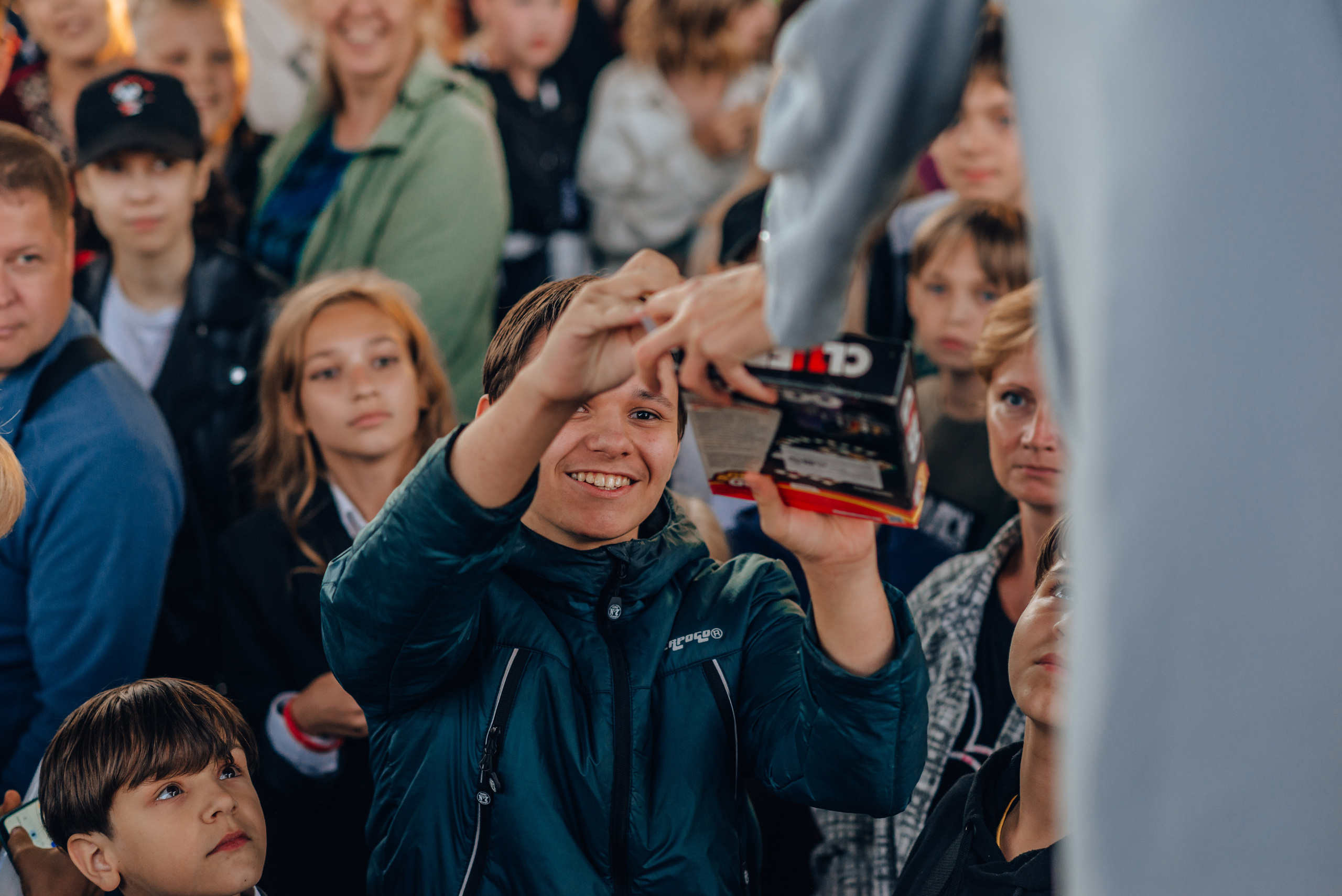 Фестиваль настольных игр «ПЕЧЕНЬКА». Детский и семейный фотограф Катерина Мишина