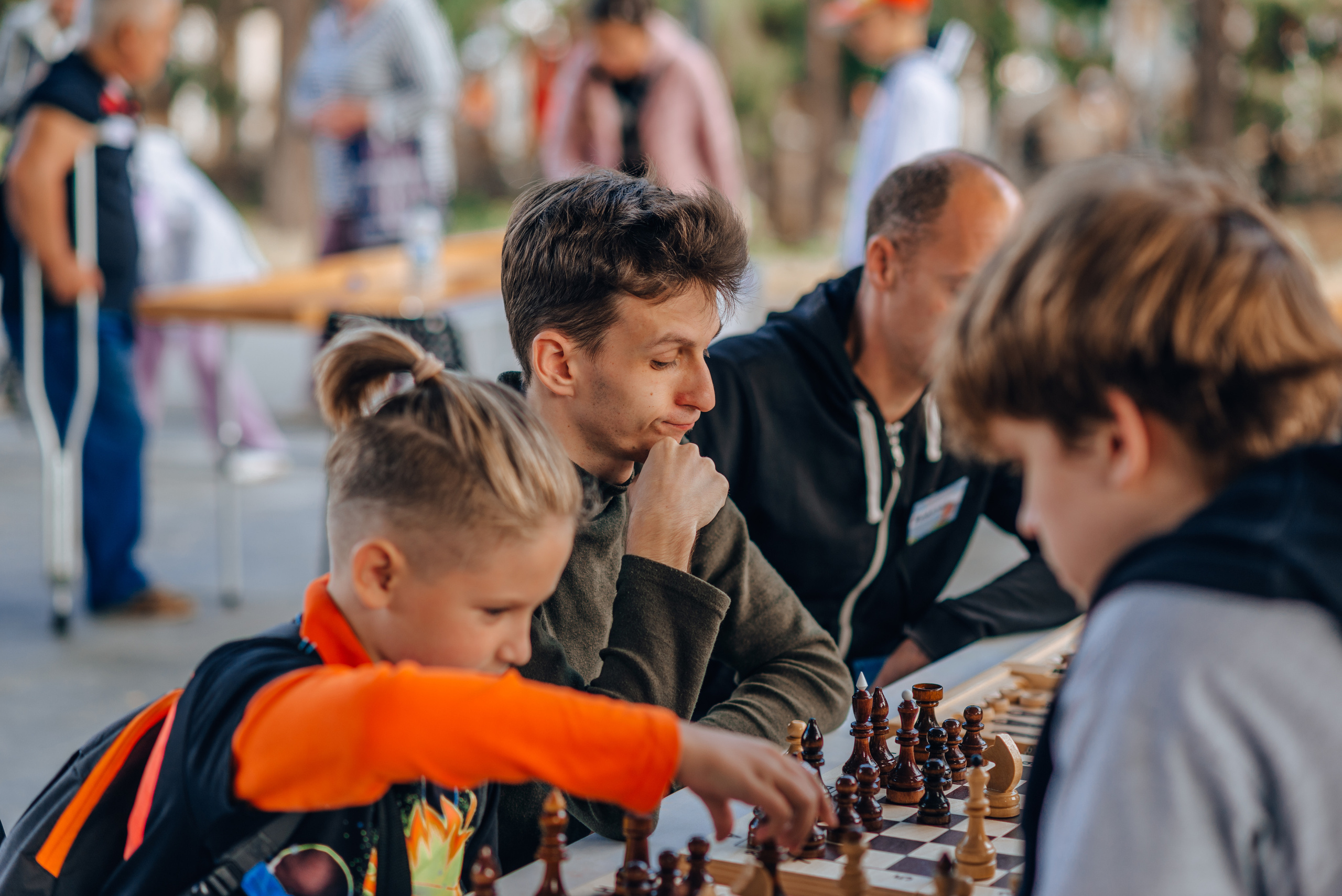 Фестиваль настольных игр «ПЕЧЕНЬКА». Детский и семейный фотограф Катерина Мишина