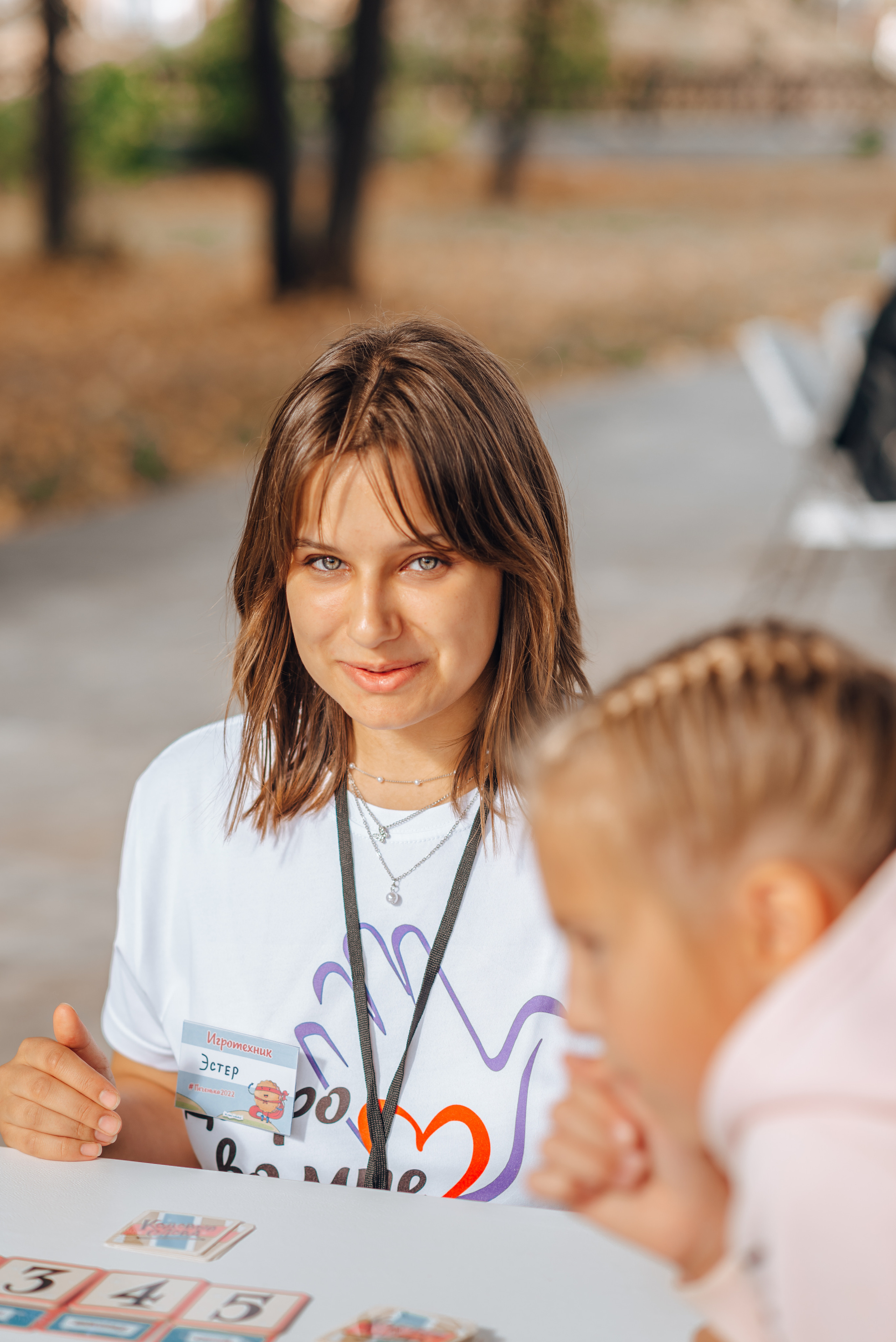 Фестиваль настольных игр «ПЕЧЕНЬКА». Детский и семейный фотограф Катерина Мишина