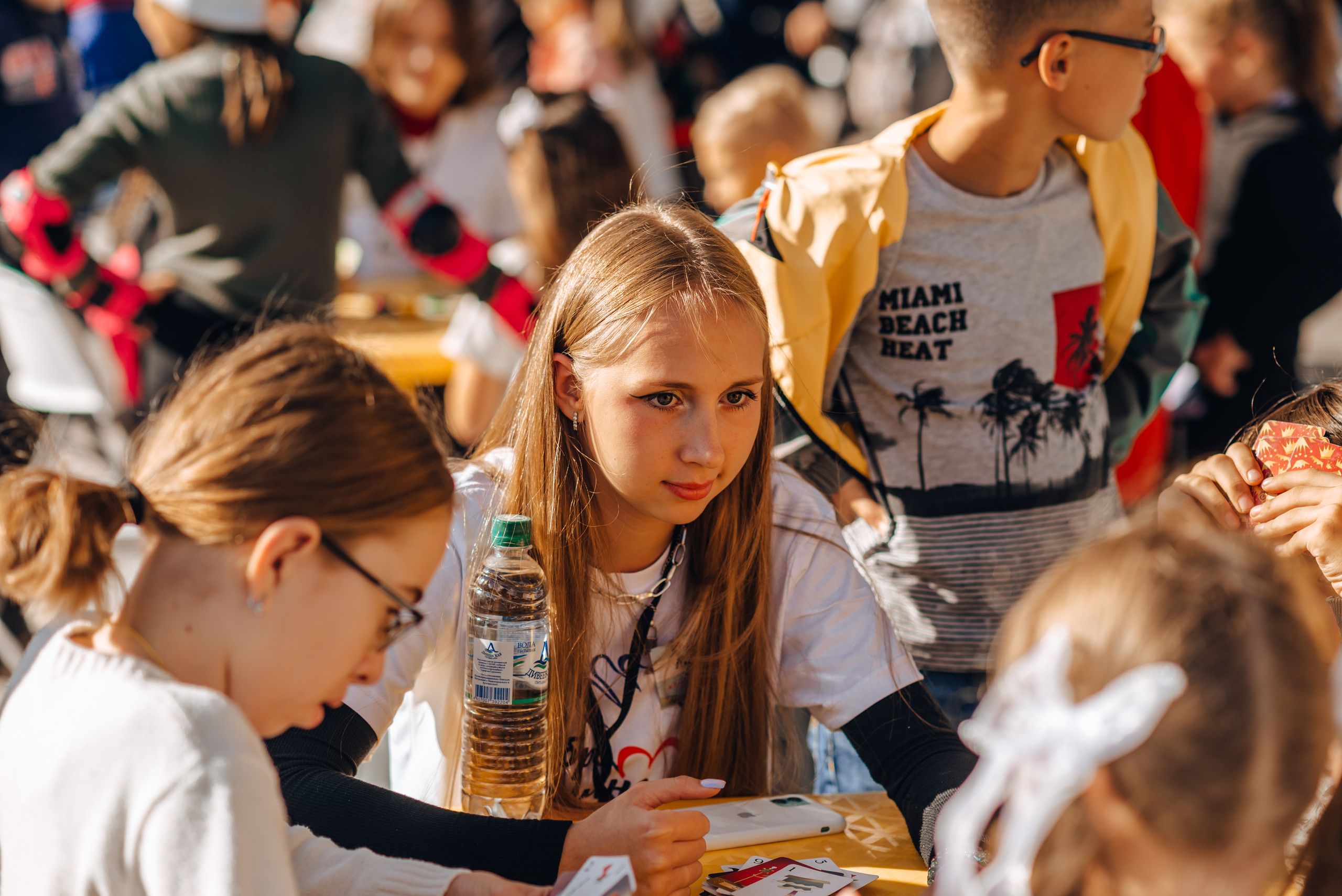 Фестиваль настольных игр «ПЕЧЕНЬКА». Детский и семейный фотограф Катерина Мишина