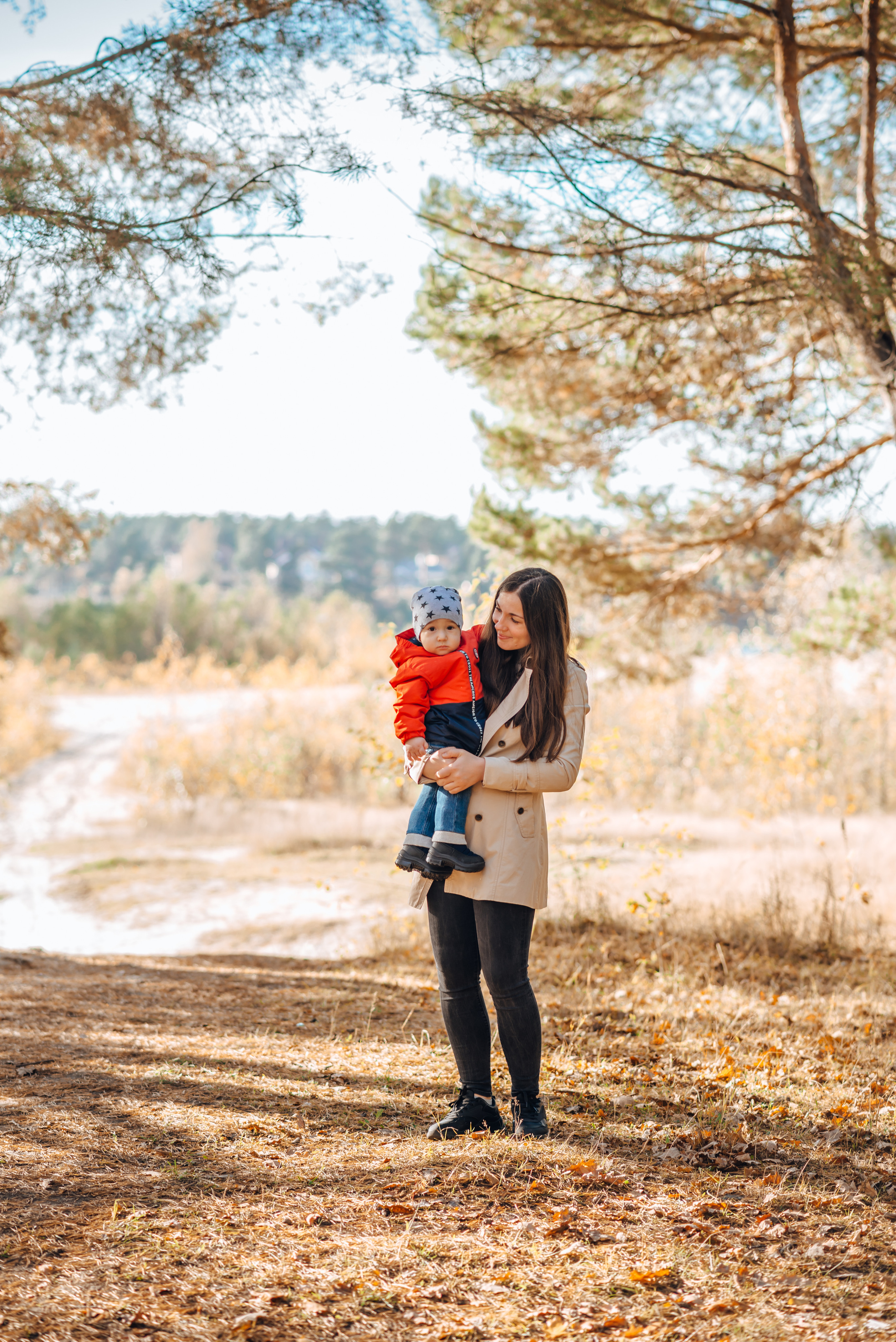 Наташа+Андрей=Никита и Рома. Детский и семейный фотограф Катерина Мишина