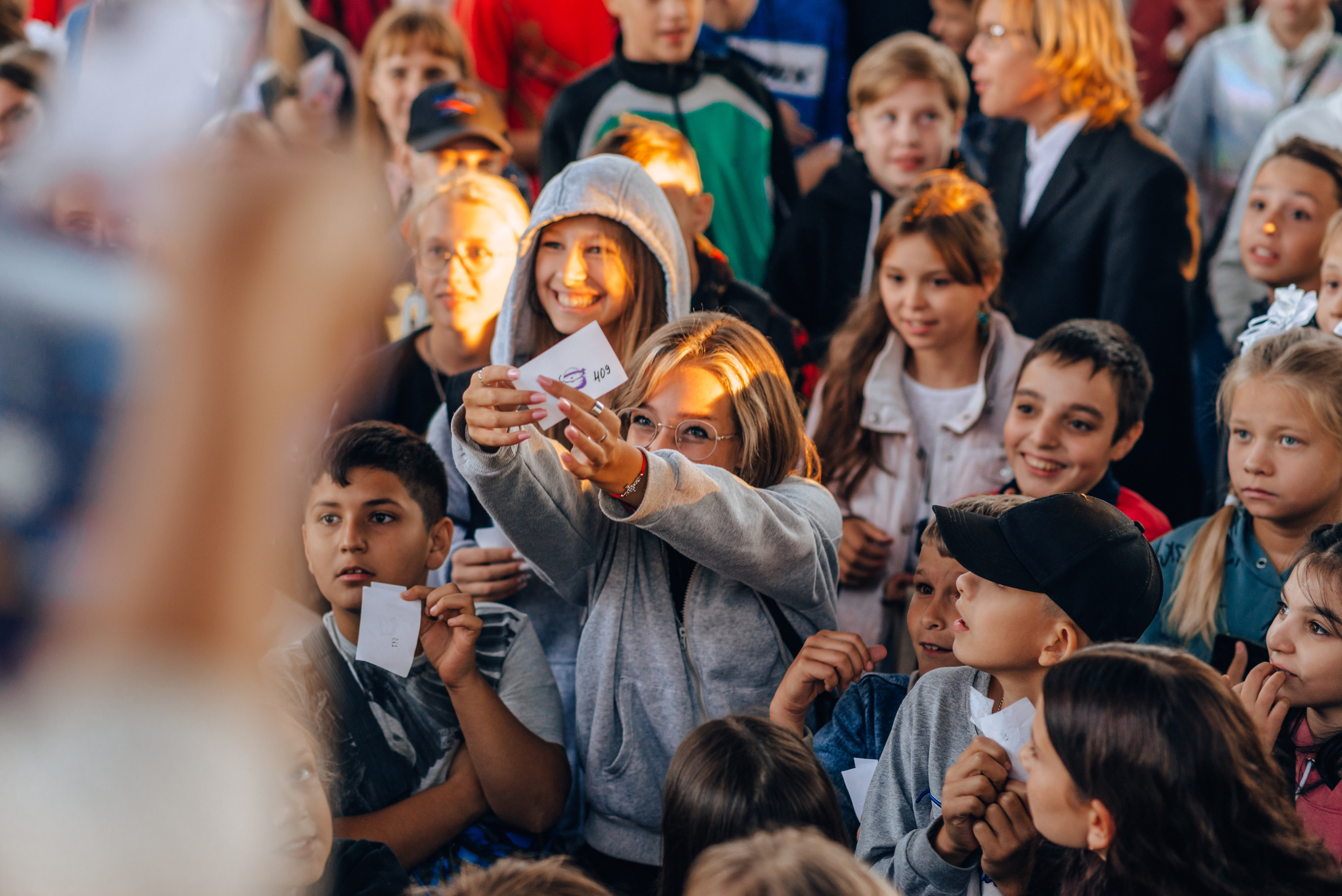 Фестиваль настольных игр «ПЕЧЕНЬКА». Детский и семейный фотограф Катерина Мишина