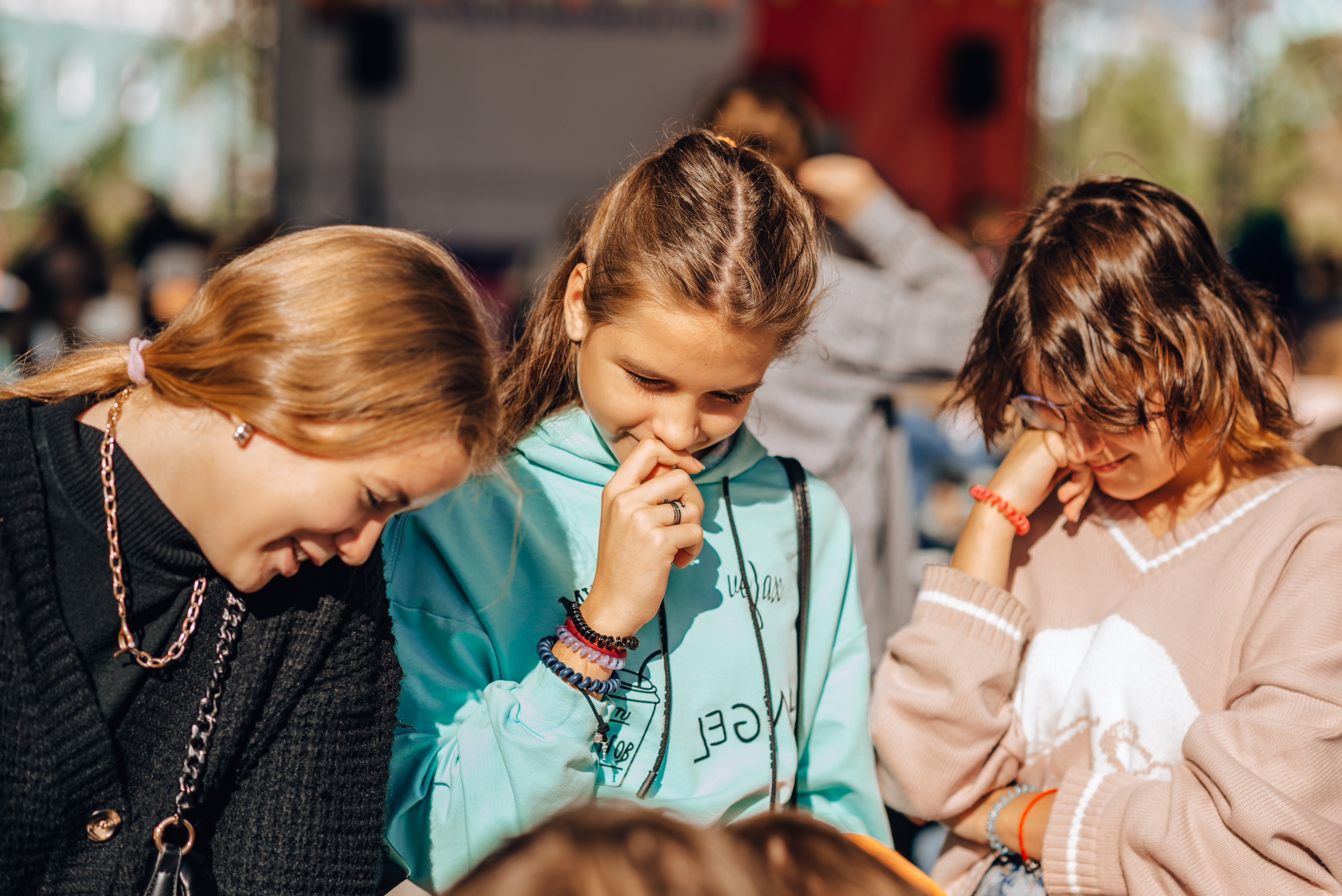 Фестиваль настольных игр «ПЕЧЕНЬКА». Детский и семейный фотограф Катерина Мишина