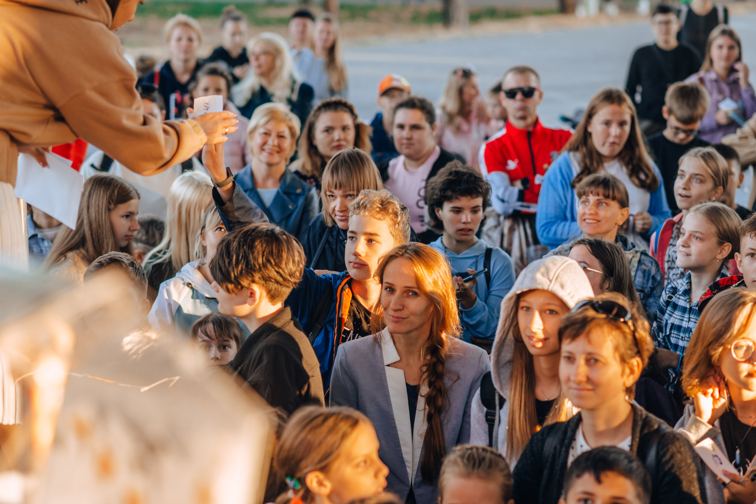Фестиваль настольных игр «ПЕЧЕНЬКА». Детский и семейный фотограф Катерина Мишина