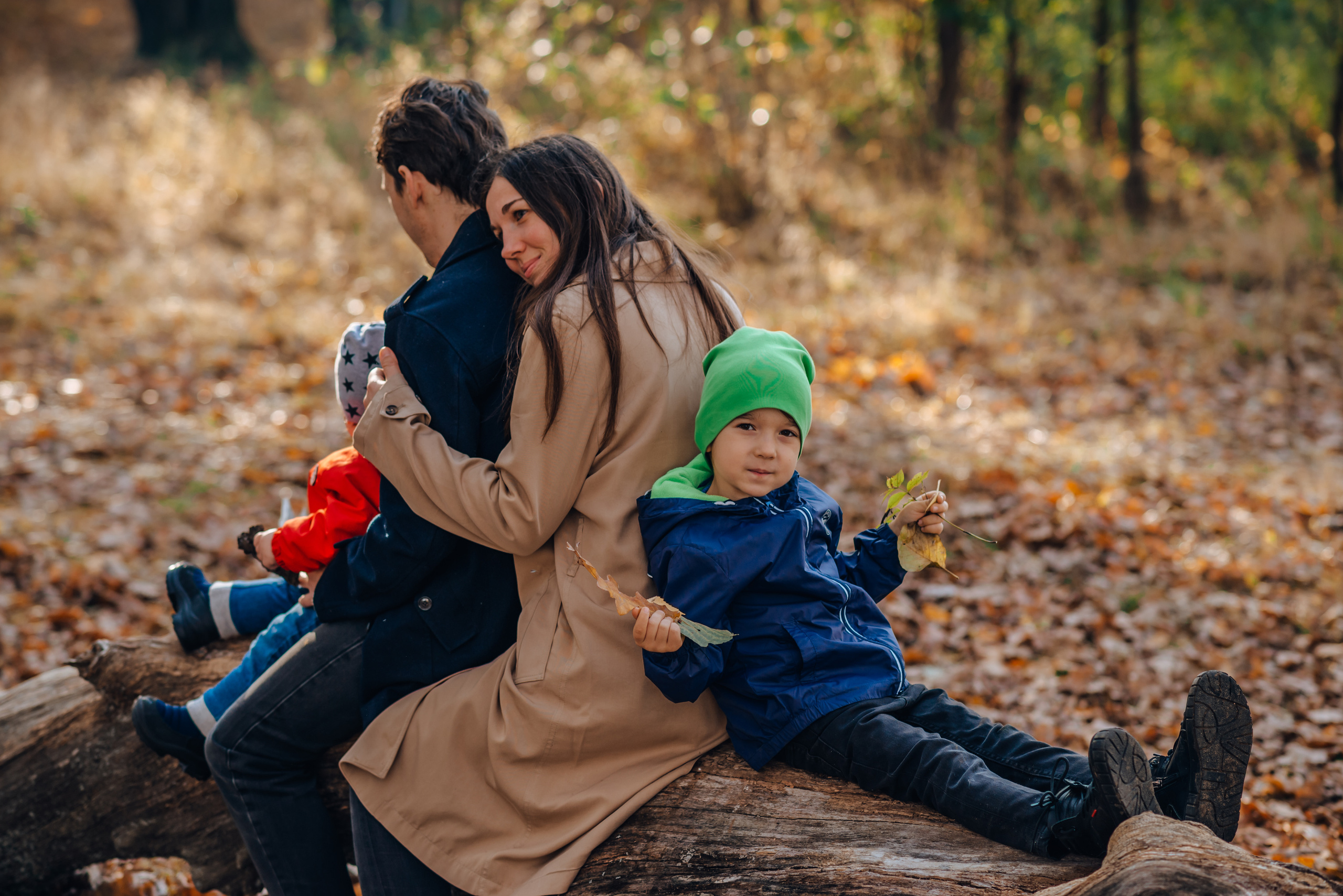 Наташа+Андрей=Никита и Рома. Детский и семейный фотограф Катерина Мишина