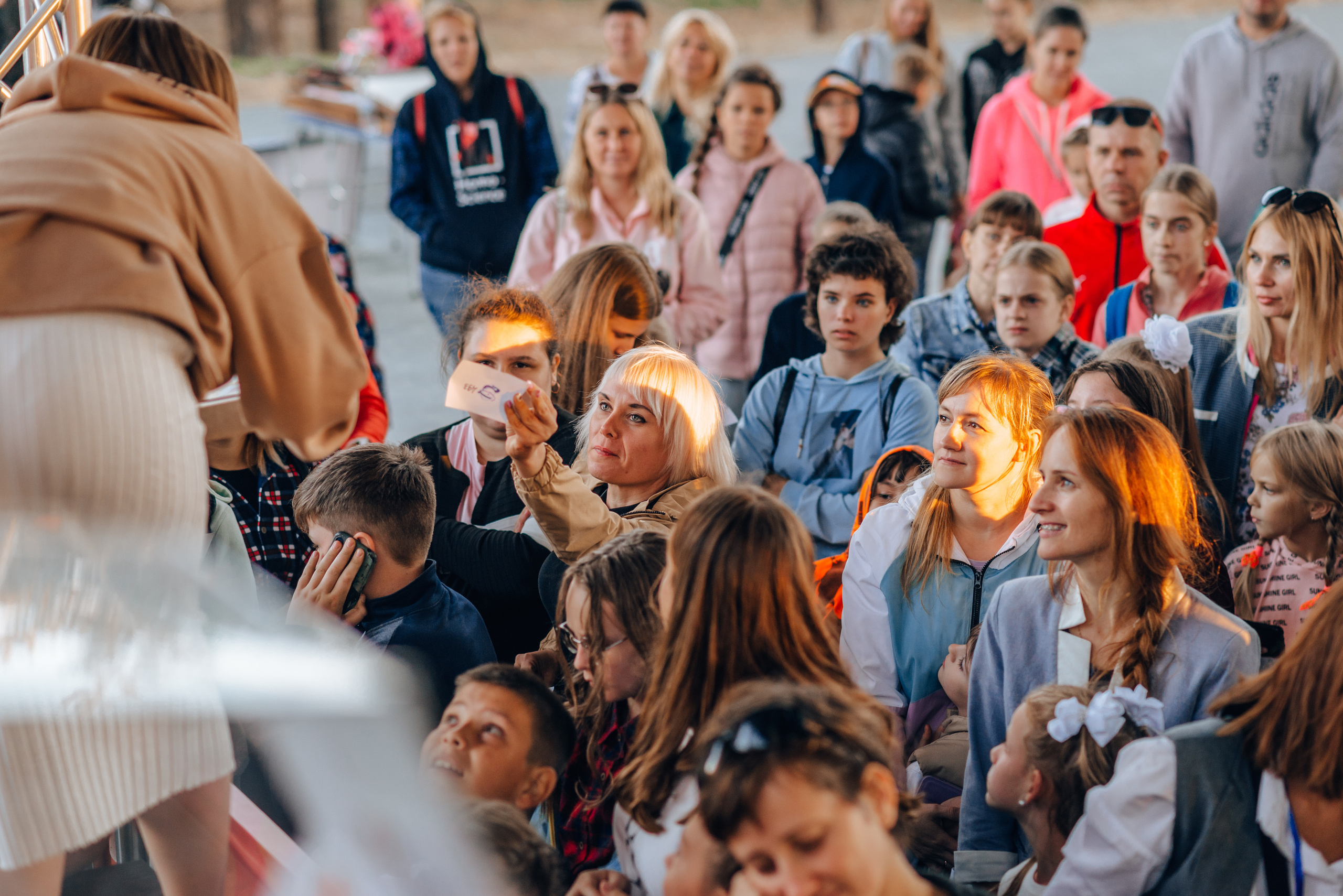 Фестиваль настольных игр «ПЕЧЕНЬКА». Детский и семейный фотограф Катерина Мишина
