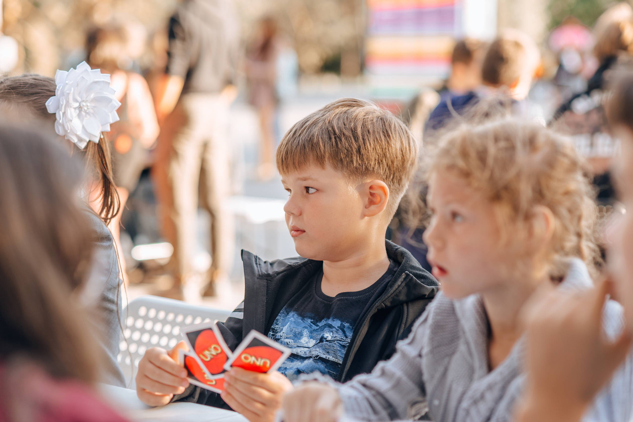 Фестиваль настольных игр «ПЕЧЕНЬКА». Детский и семейный фотограф Катерина Мишина