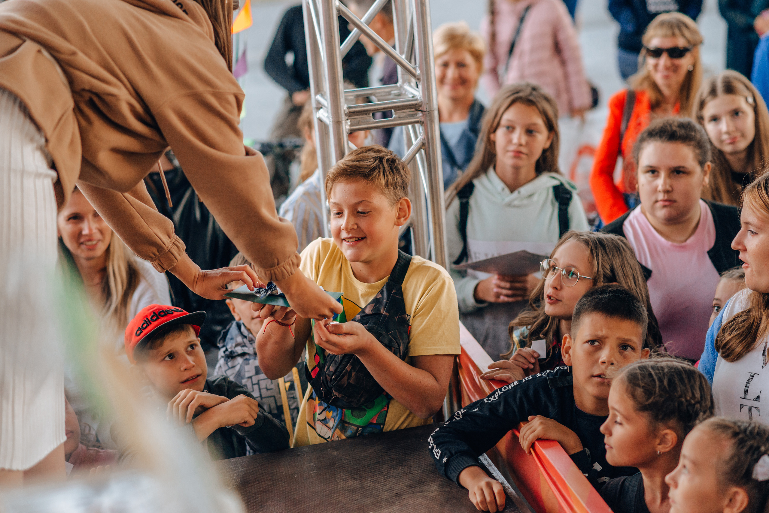 Фестиваль настольных игр «ПЕЧЕНЬКА». Детский и семейный фотограф Катерина Мишина