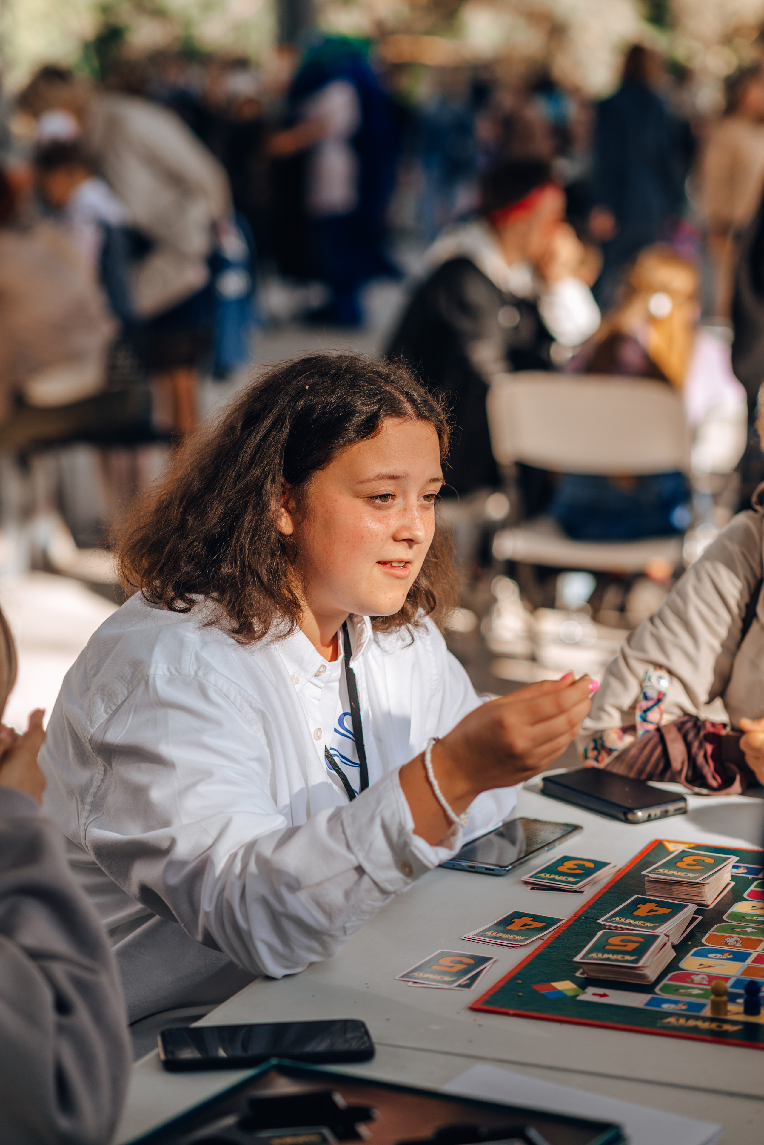 Фестиваль настольных игр «ПЕЧЕНЬКА». Детский и семейный фотограф Катерина Мишина