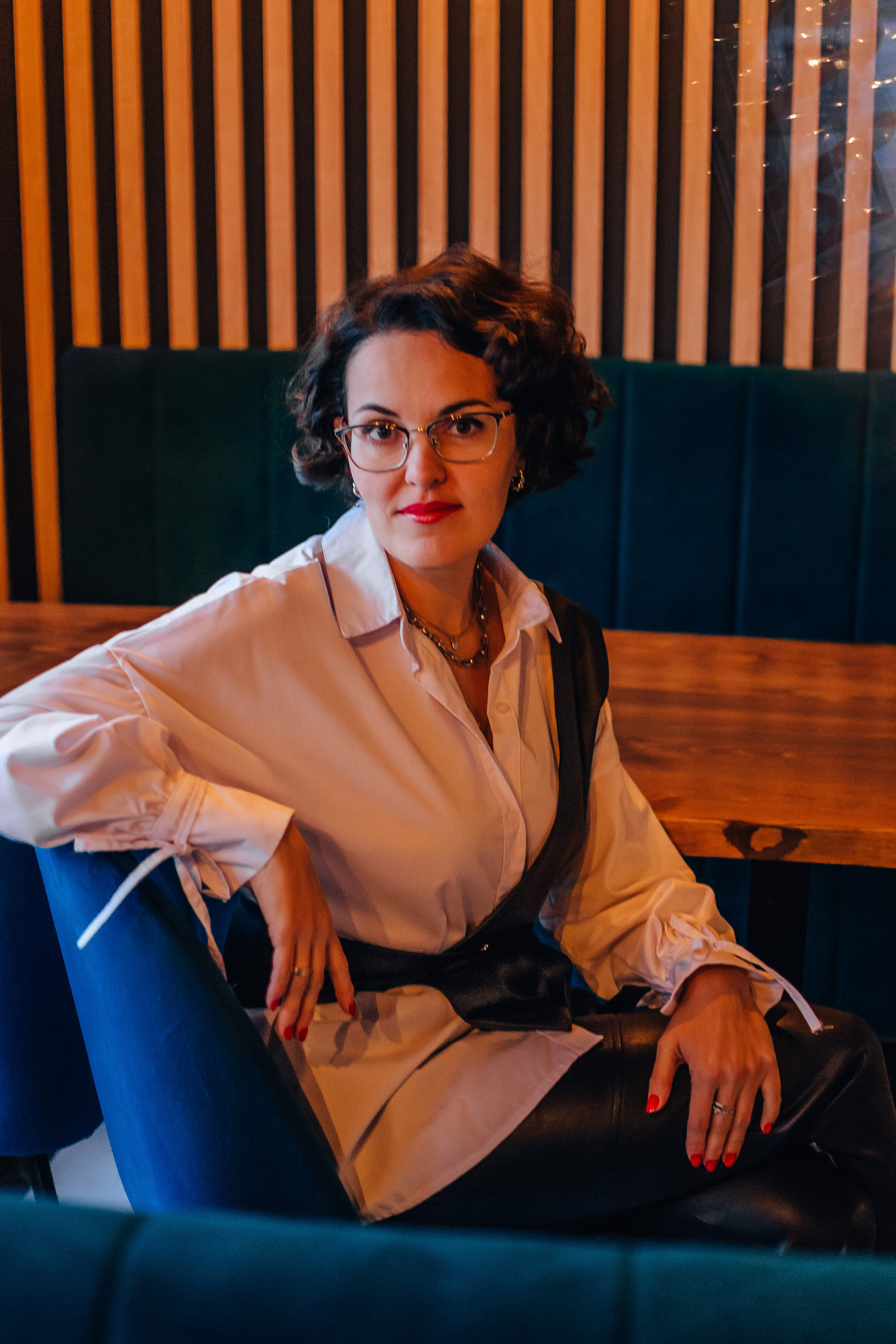 Люба. Город Дзержинск. Центральный парк. Детский и семейный фотограф Катерина Мишина