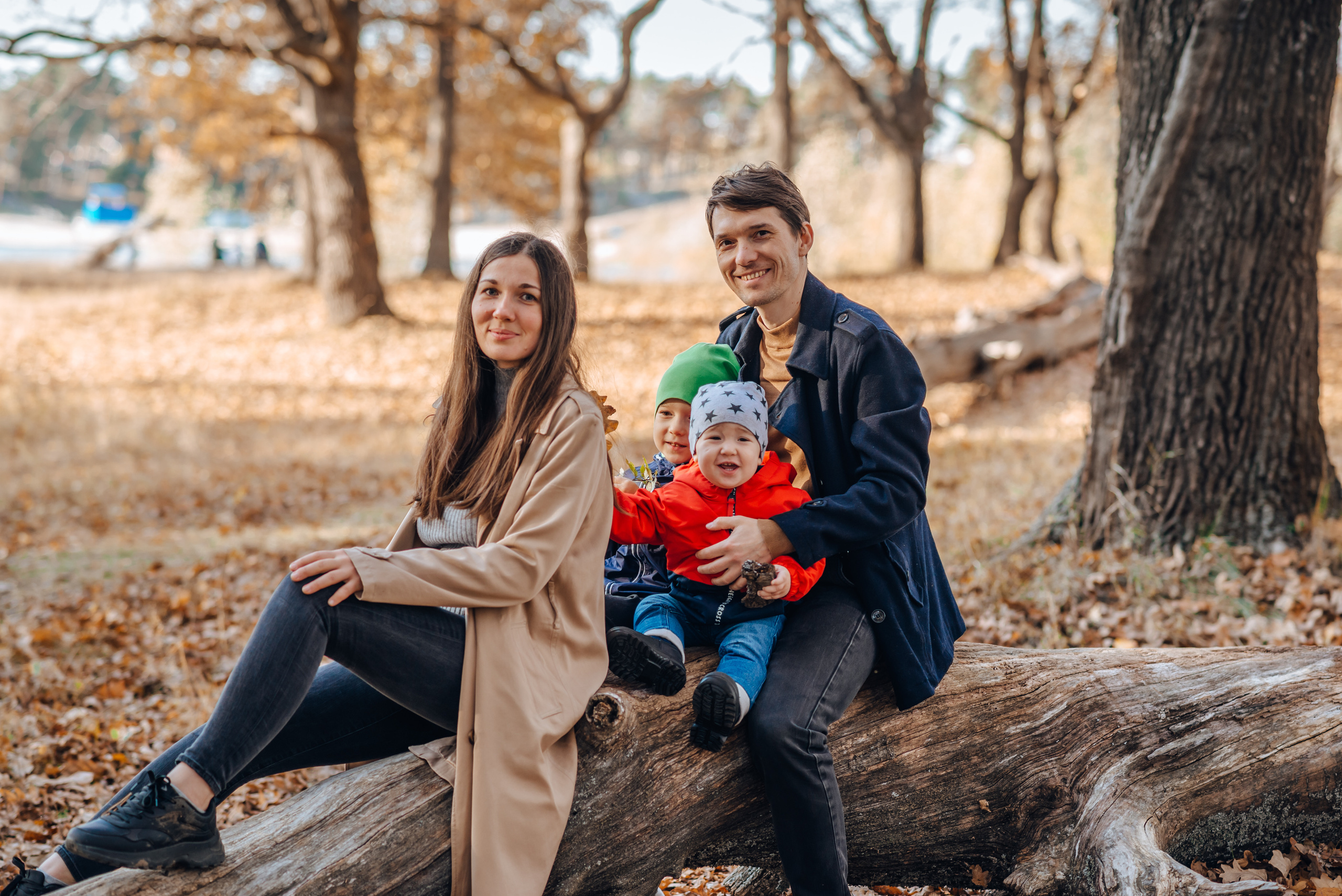 Наташа+Андрей=Никита и Рома. Детский и семейный фотограф Катерина Мишина