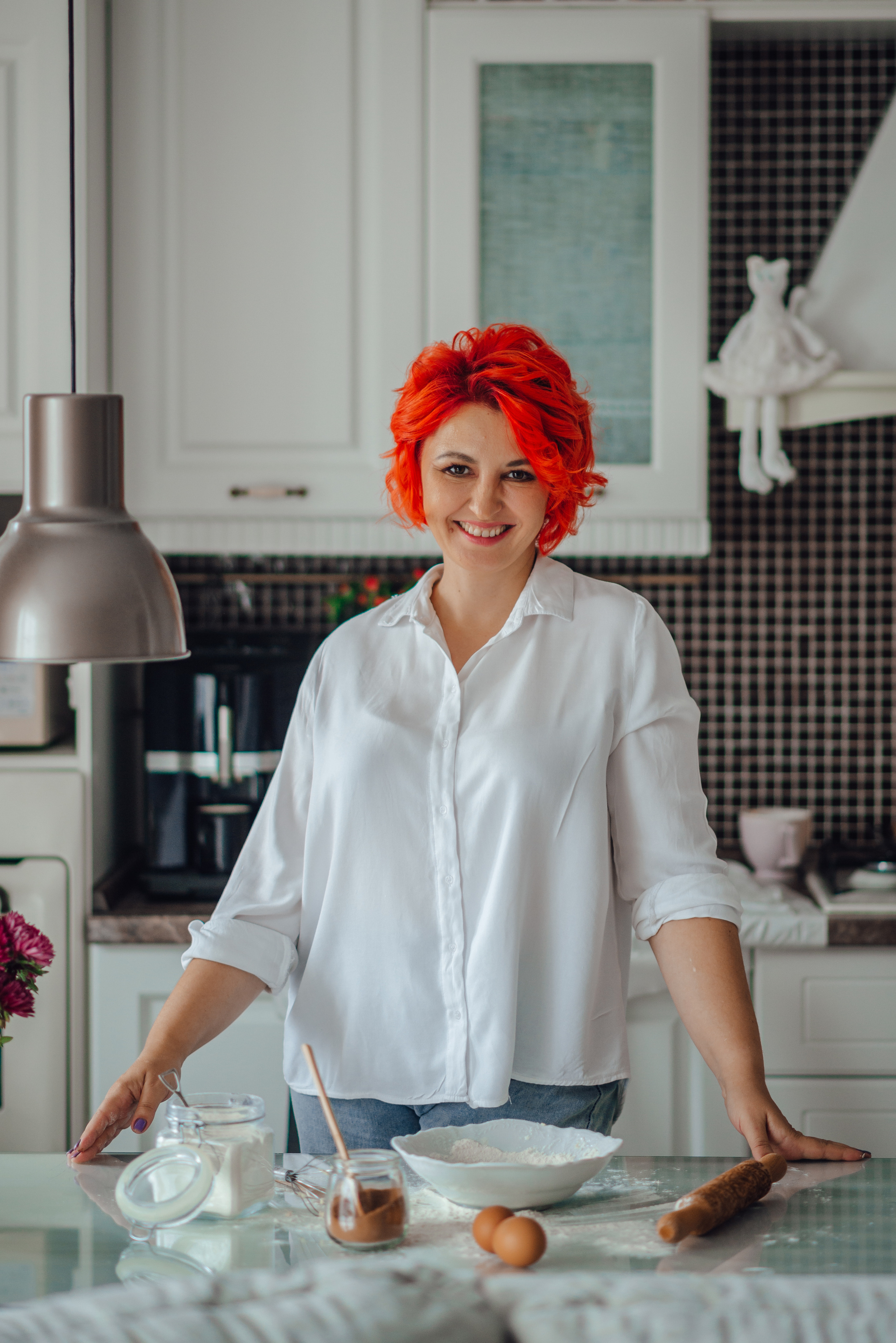 Елена. Домашняя съёмка. 1 час. Детский и семейный фотограф Катерина Мишина