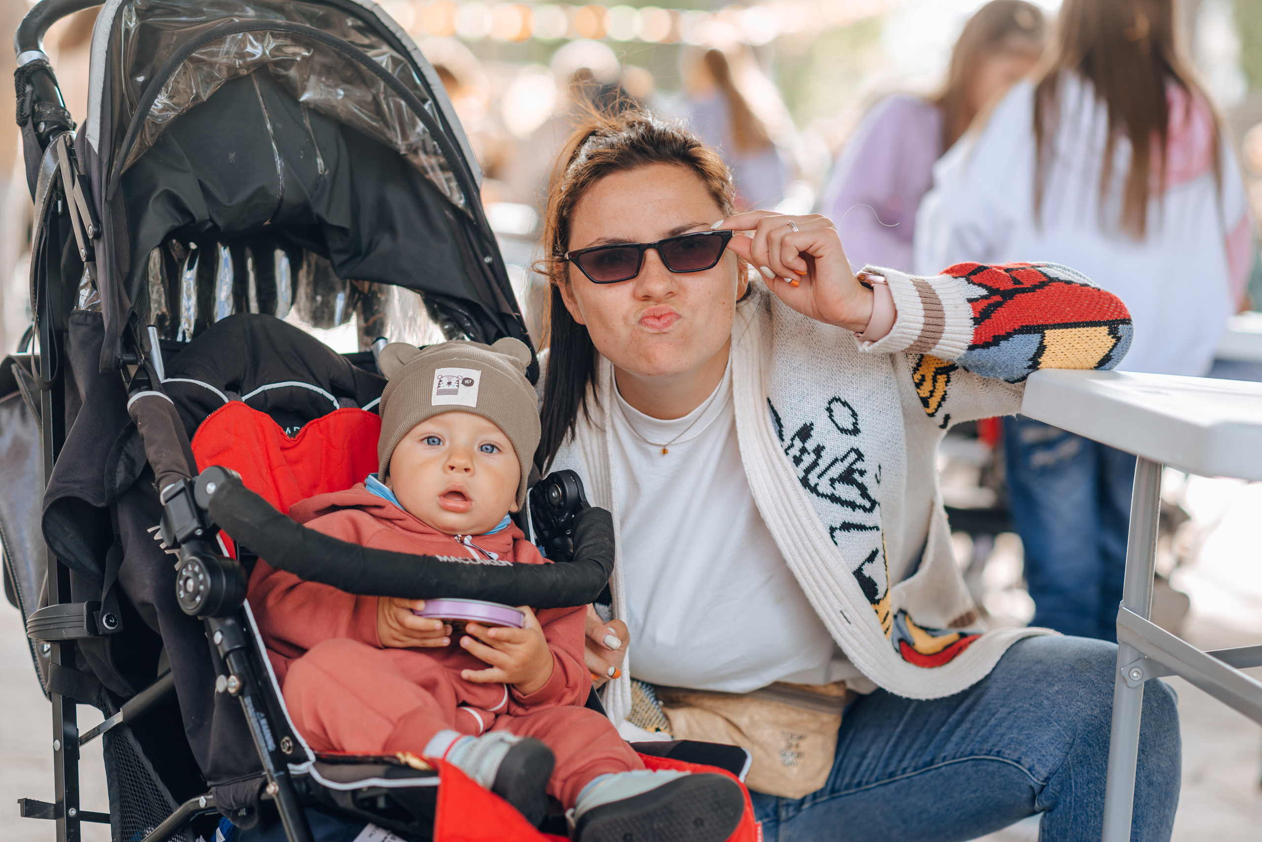 Фестиваль настольных игр «ПЕЧЕНЬКА». Детский и семейный фотограф Катерина Мишина