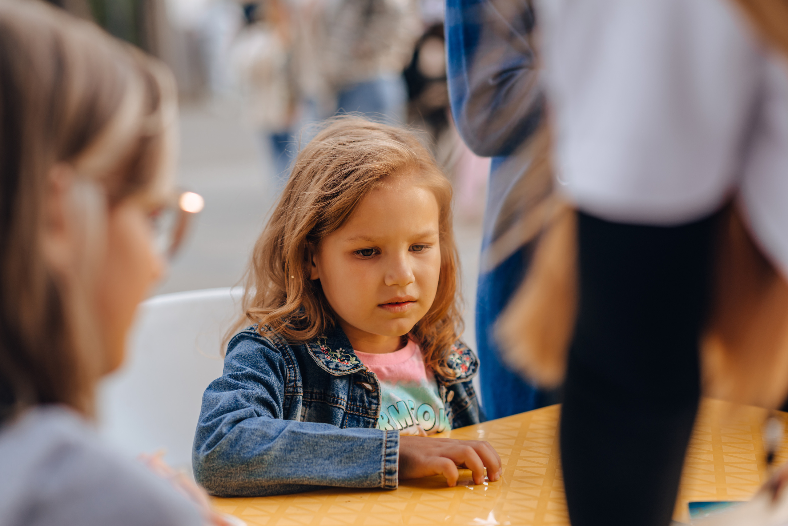 Фестиваль настольных игр «ПЕЧЕНЬКА». Детский и семейный фотограф Катерина Мишина