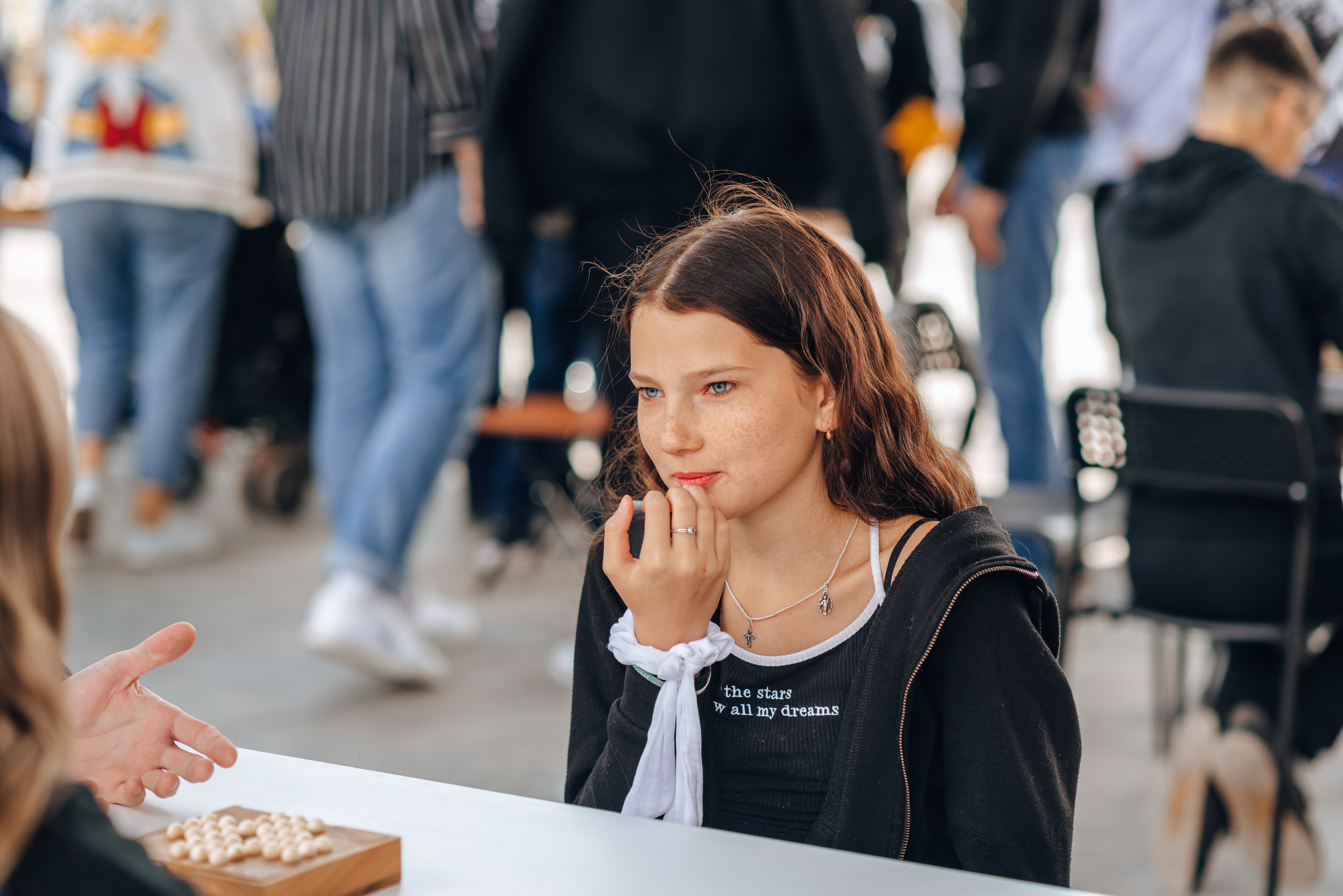 Фестиваль настольных игр «ПЕЧЕНЬКА». Детский и семейный фотограф Катерина Мишина