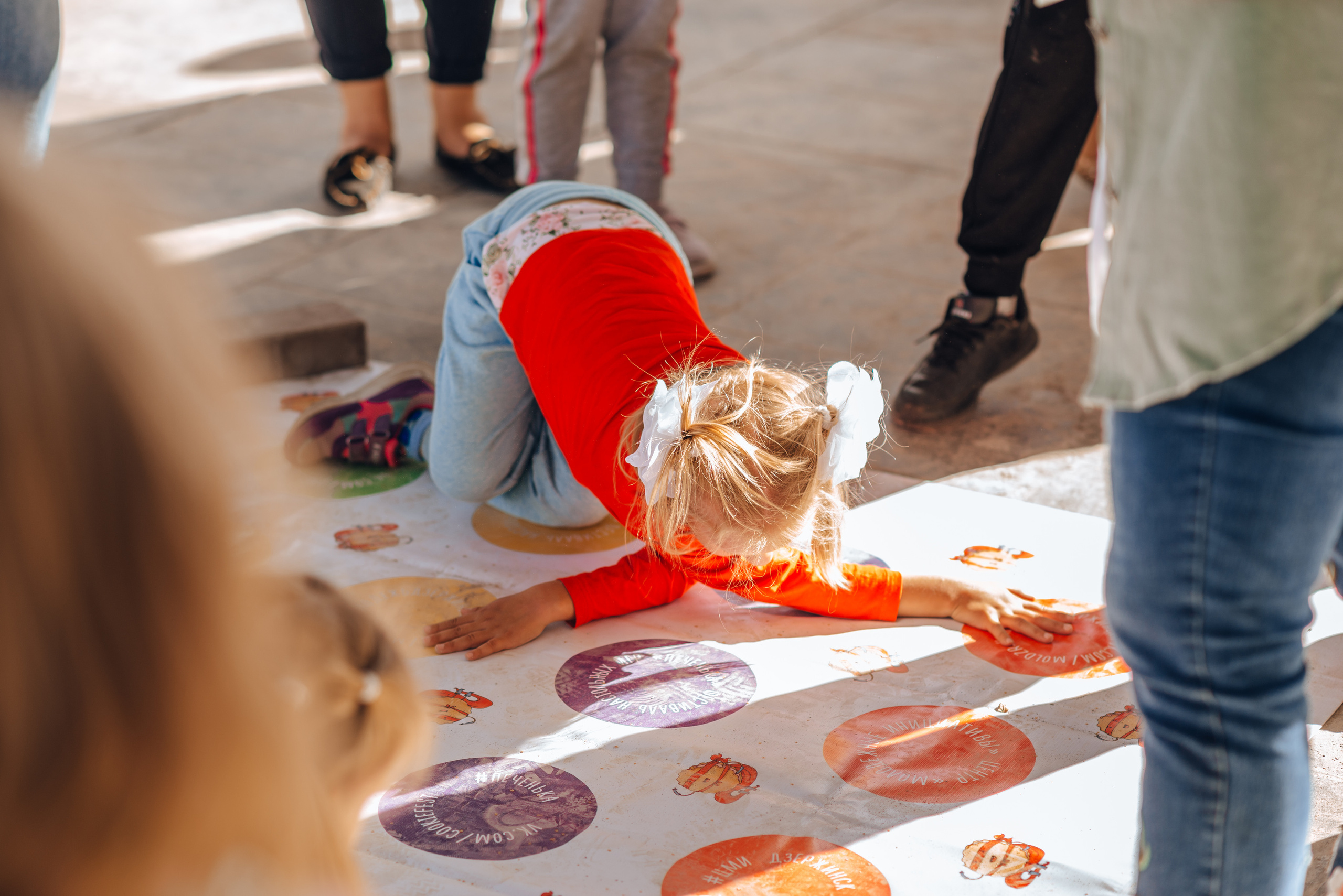 Фестиваль настольных игр «ПЕЧЕНЬКА». Детский и семейный фотограф Катерина Мишина