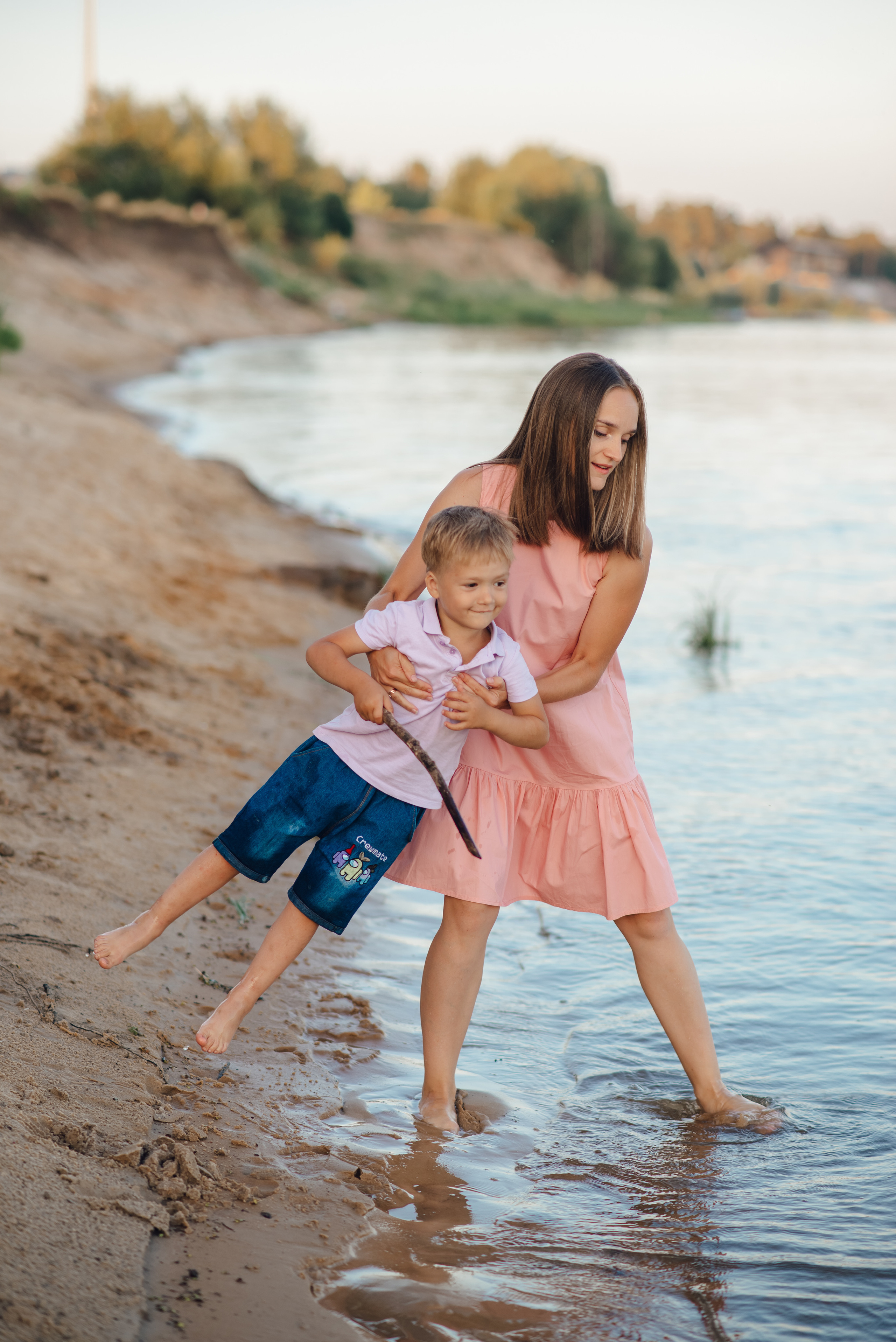 СЕМЕЙНАЯ. За Совцом Дз. Вера. Детский и семейный фотограф Катерина Мишина