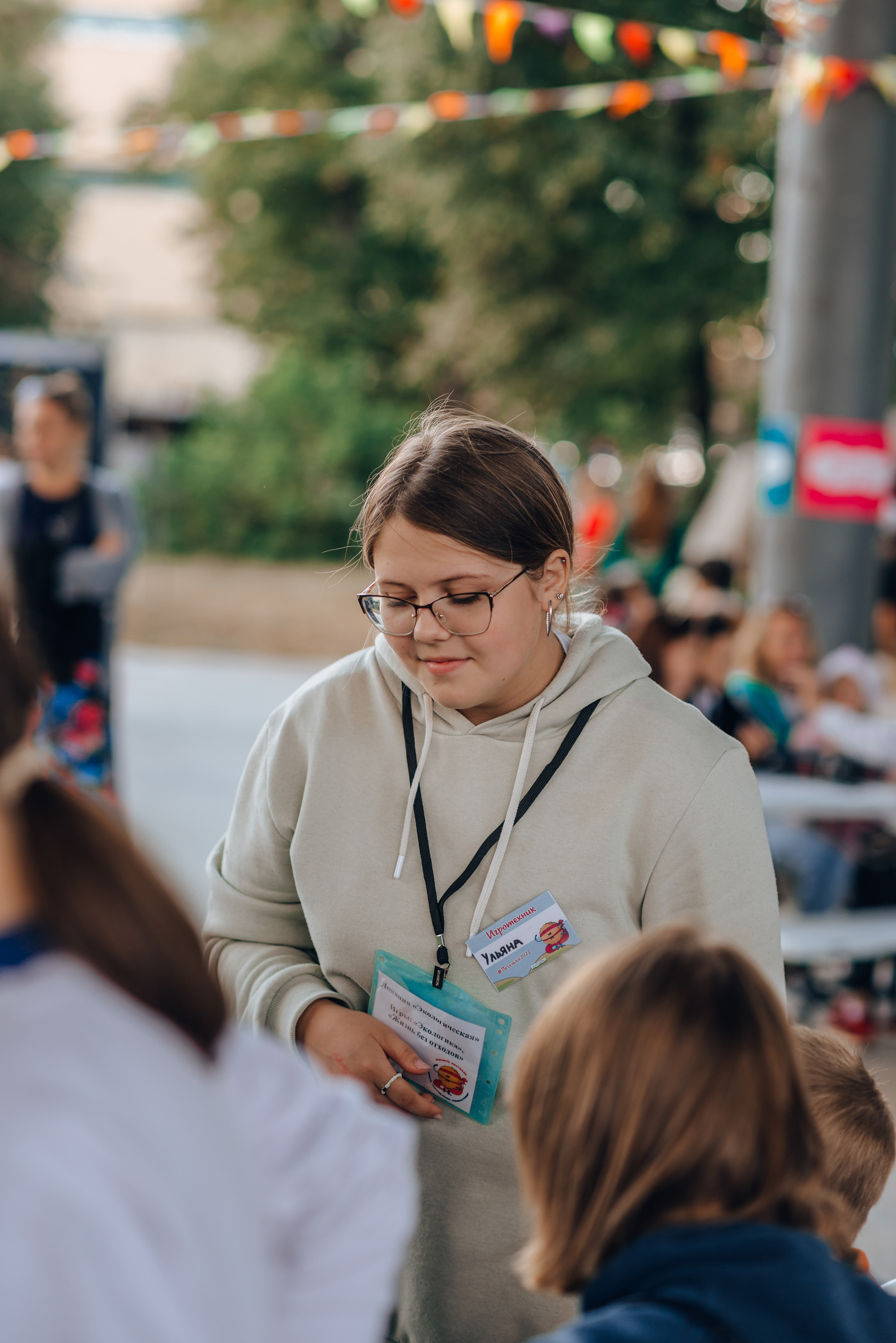 Фестиваль настольных игр «ПЕЧЕНЬКА». Детский и семейный фотограф Катерина Мишина