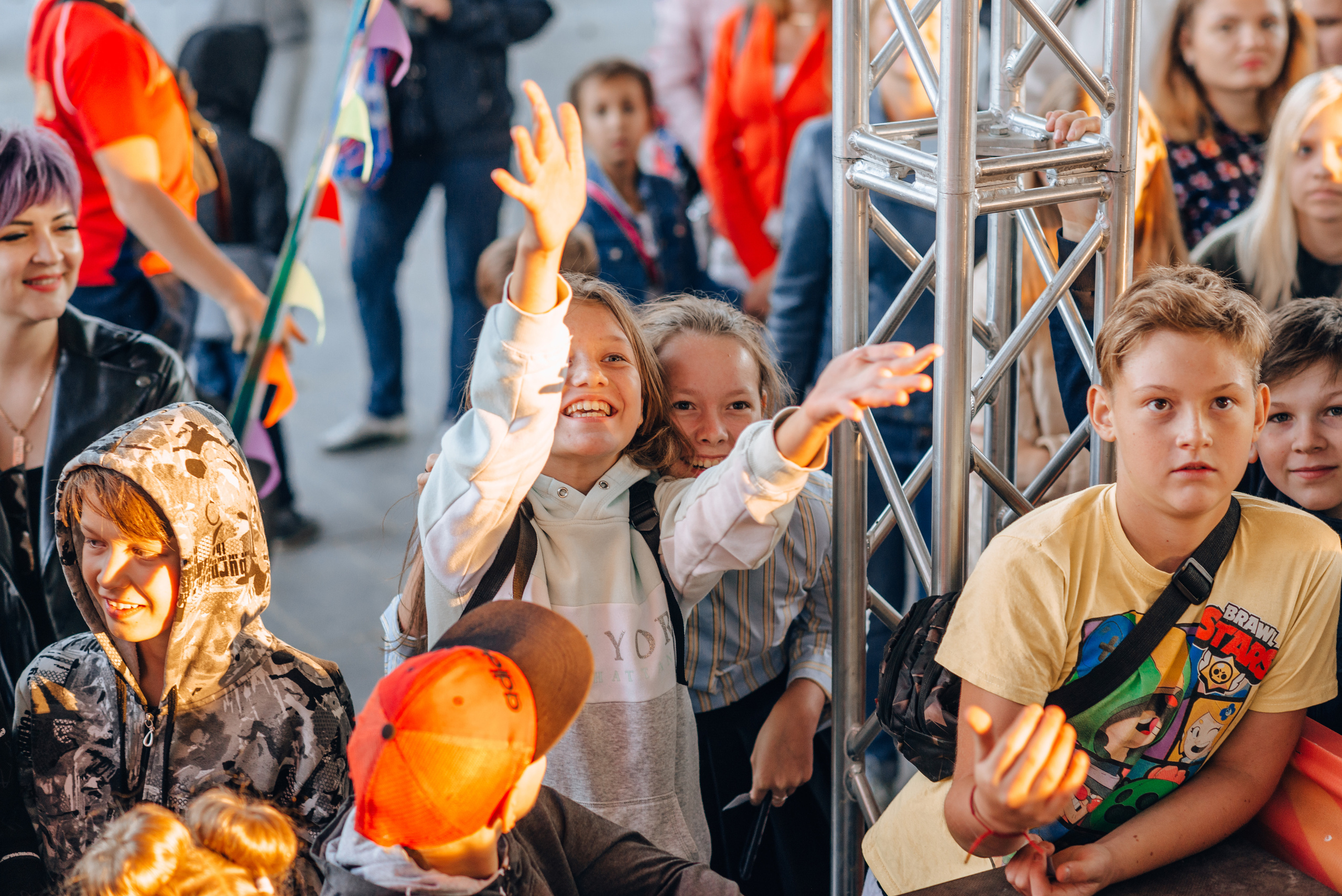 Фестиваль настольных игр «ПЕЧЕНЬКА». Детский и семейный фотограф Катерина Мишина