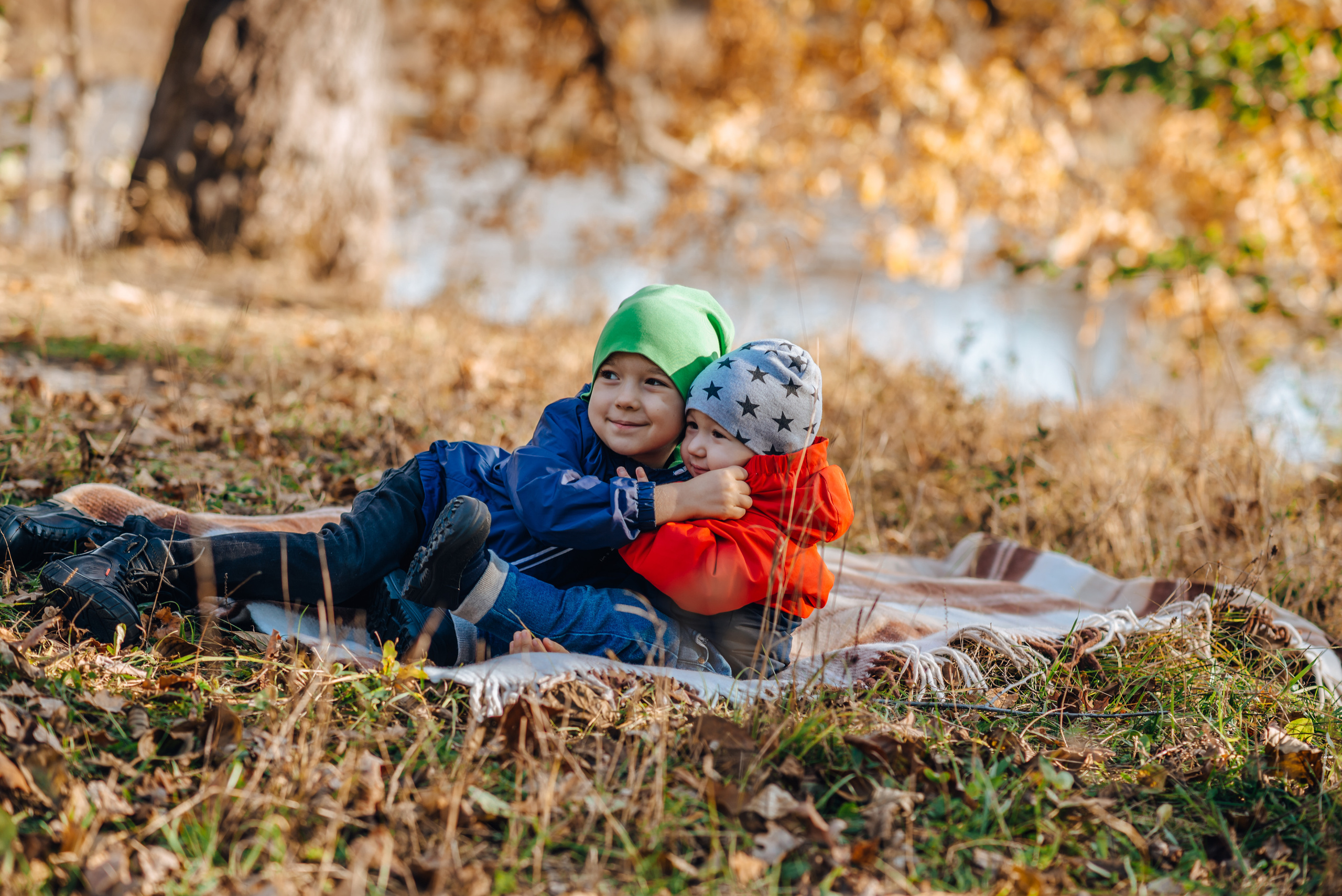 Наташа+Андрей=Никита и Рома. Детский и семейный фотограф Катерина Мишина