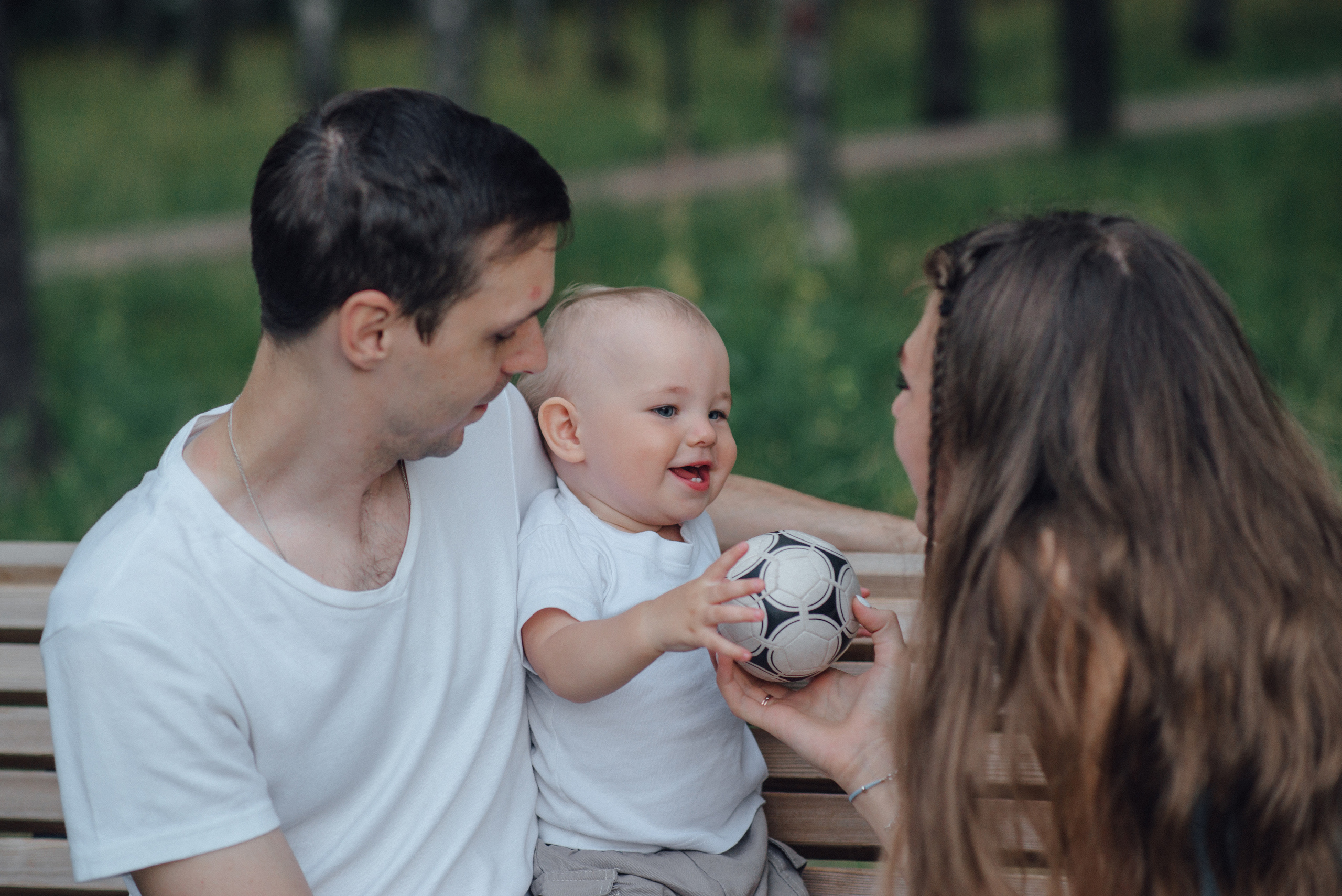 СЕМЕЙНАЯ. НН. Детский и семейный фотограф Катерина Мишина