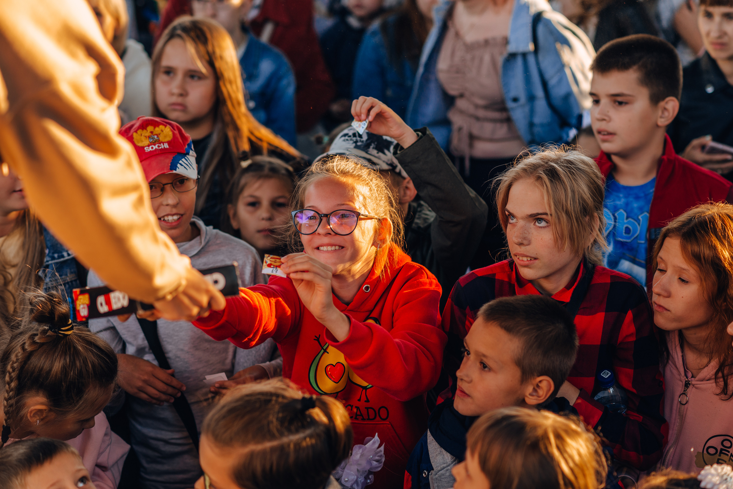 Фестиваль настольных игр «ПЕЧЕНЬКА». Детский и семейный фотограф Катерина Мишина
