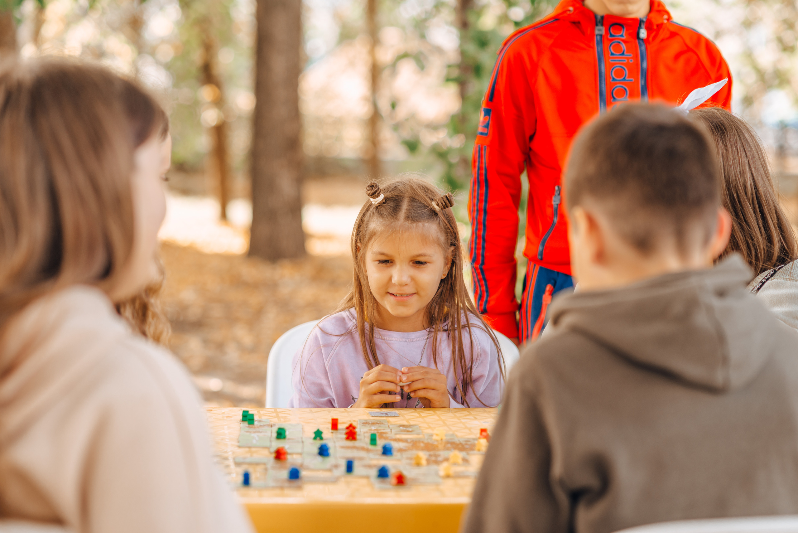 Фестиваль настольных игр «ПЕЧЕНЬКА». Детский и семейный фотограф Катерина Мишина