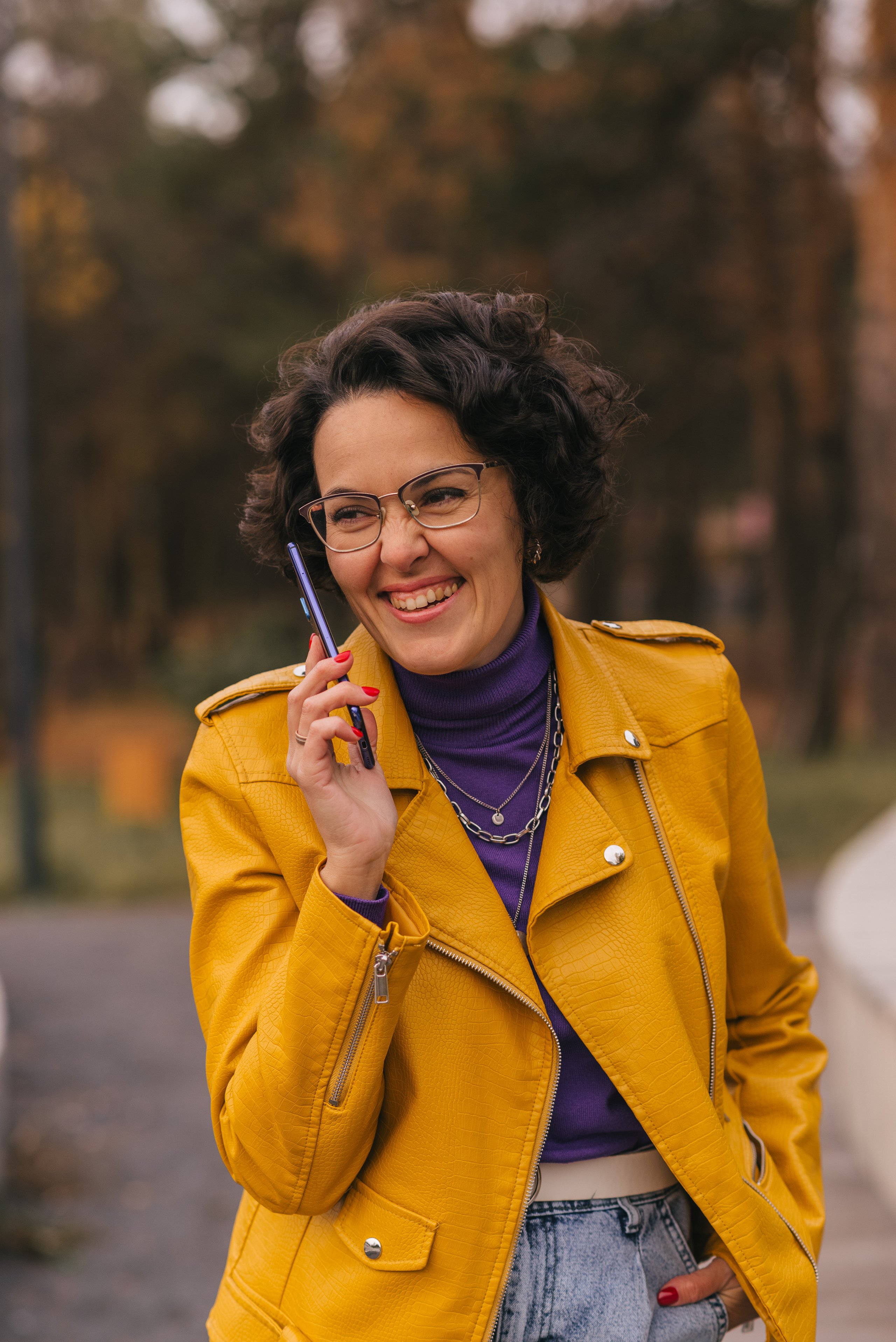 Люба. Город Дзержинск. Центральный парк. Детский и семейный фотограф Катерина Мишина